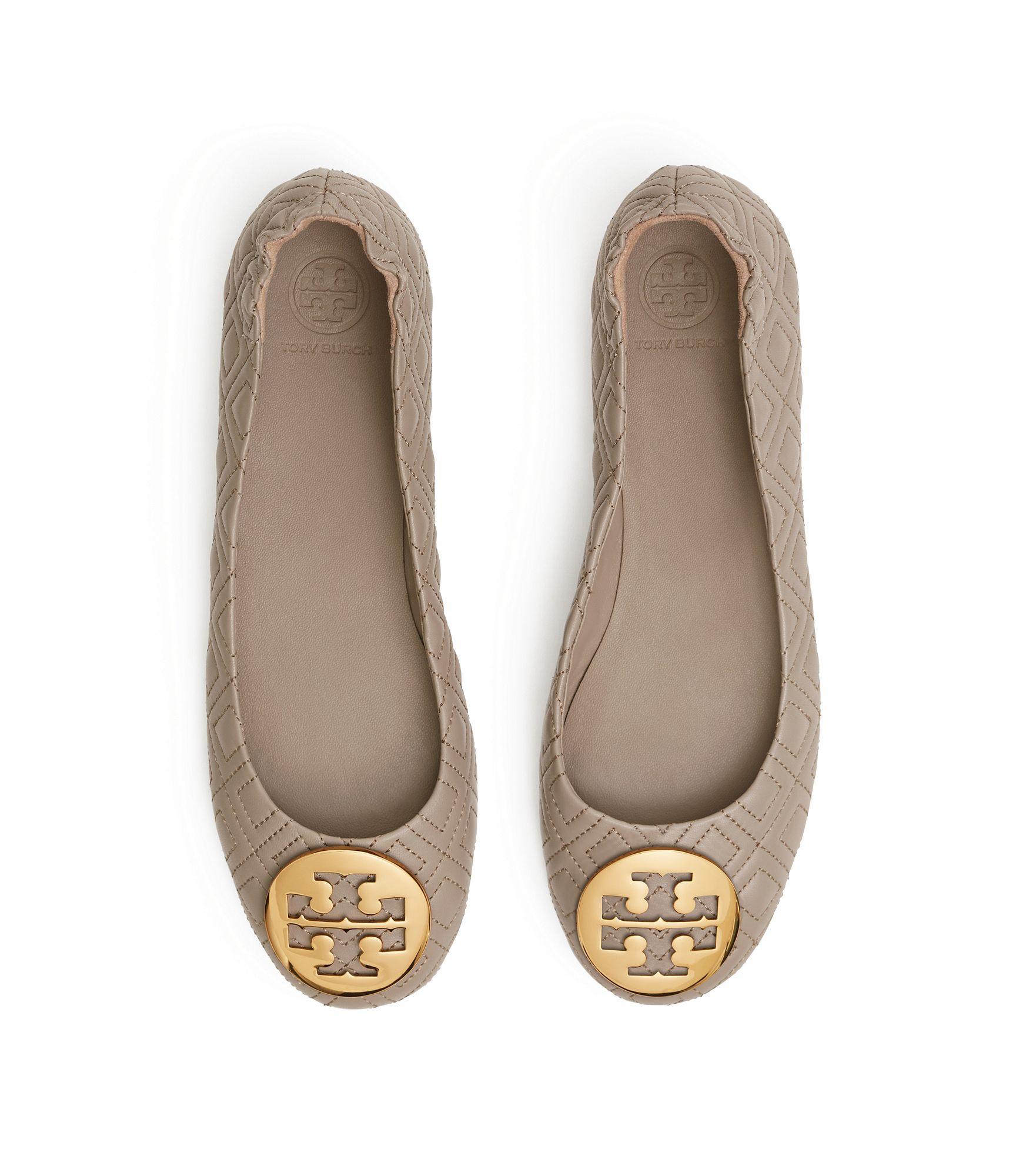 tory burch miller cloud leather thong slides