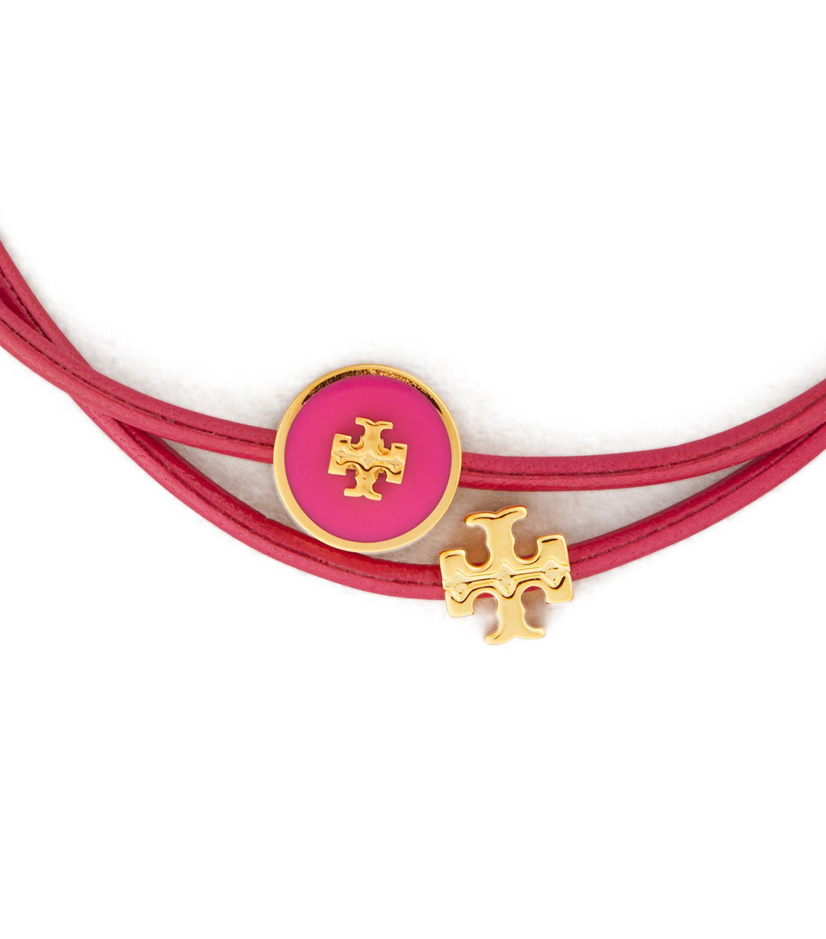 tory burch kira slider bracelet