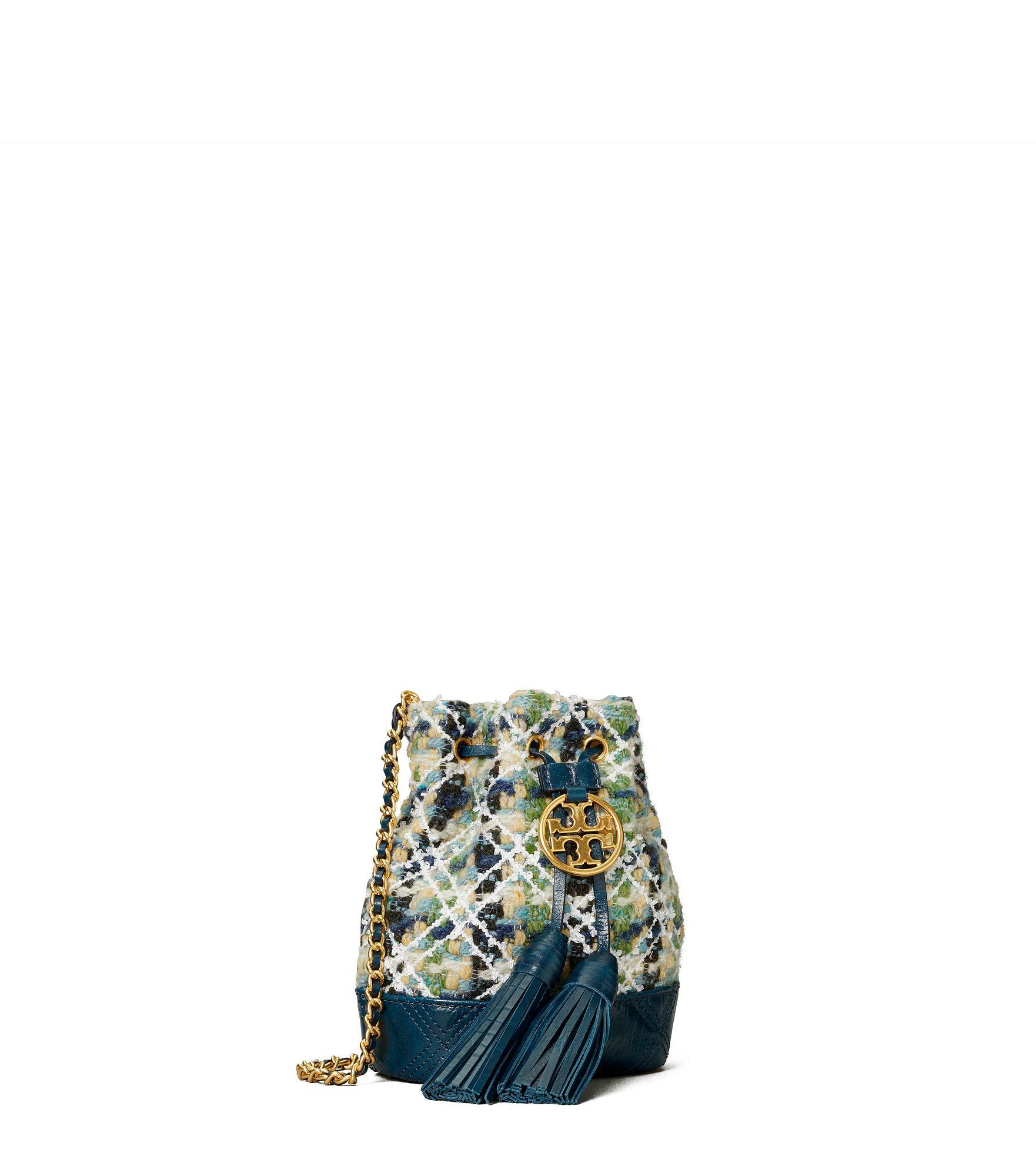 tory burch beaded bag