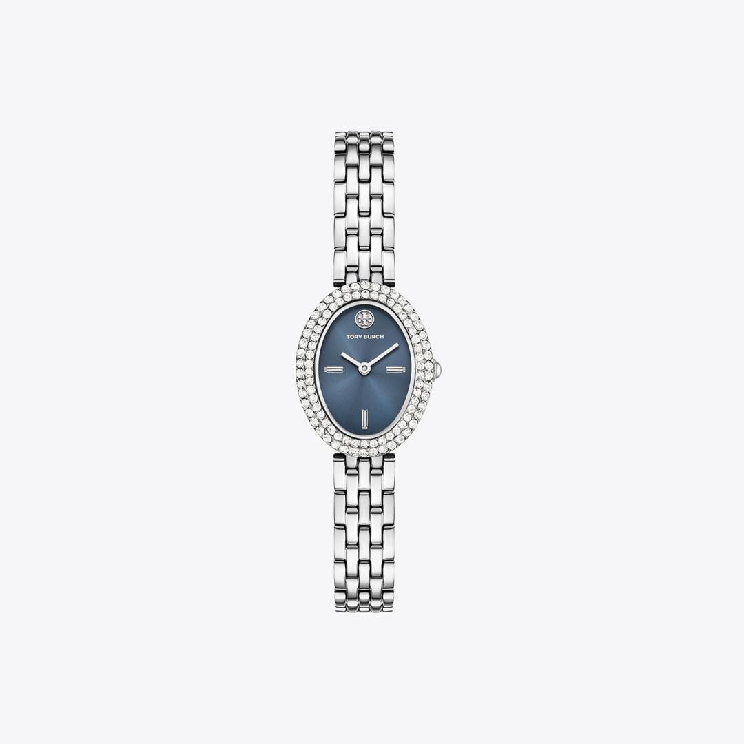 Blue Tory Burch Watches for Women | Lyst
