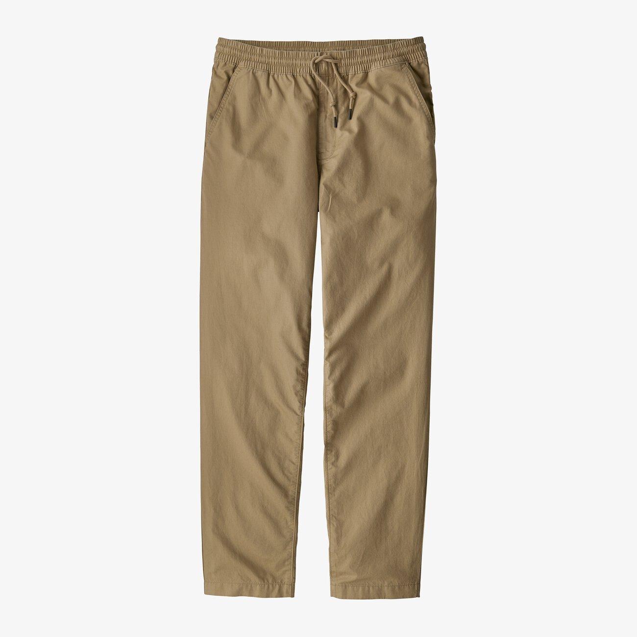 Patagonia Hemp Pant in Natural for Men | Lyst