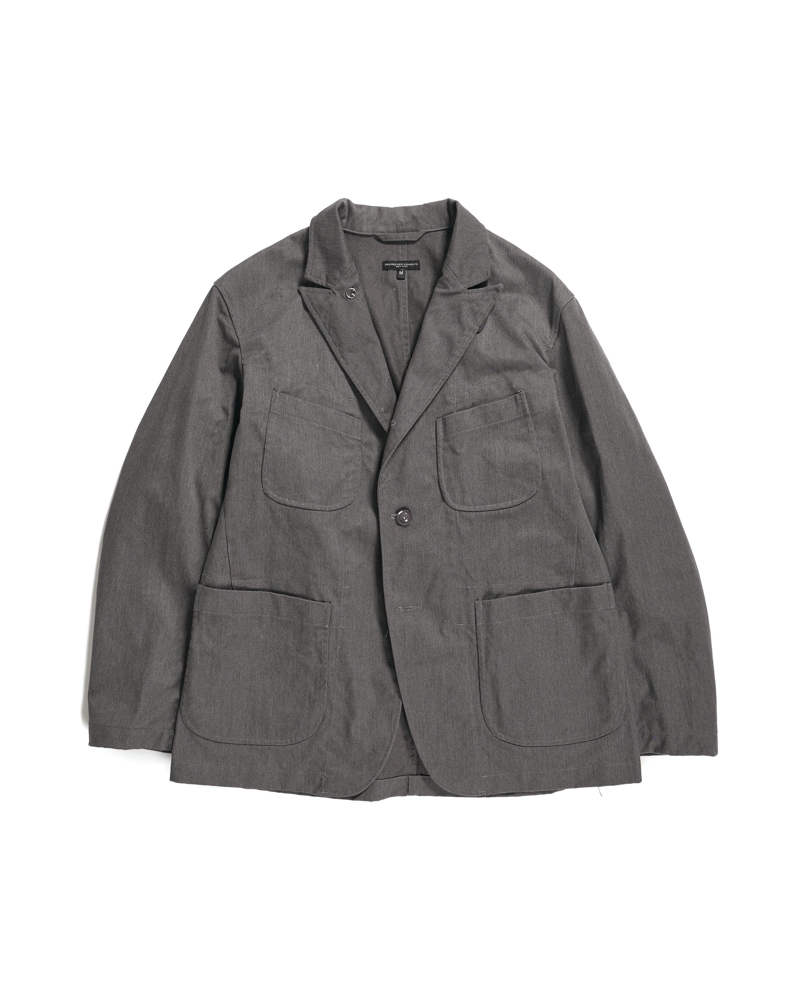 Engineered Garments Enginnered Garments Bedford Jacket in Gray for