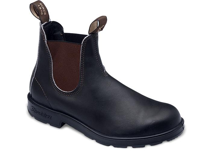 blundstone blue
