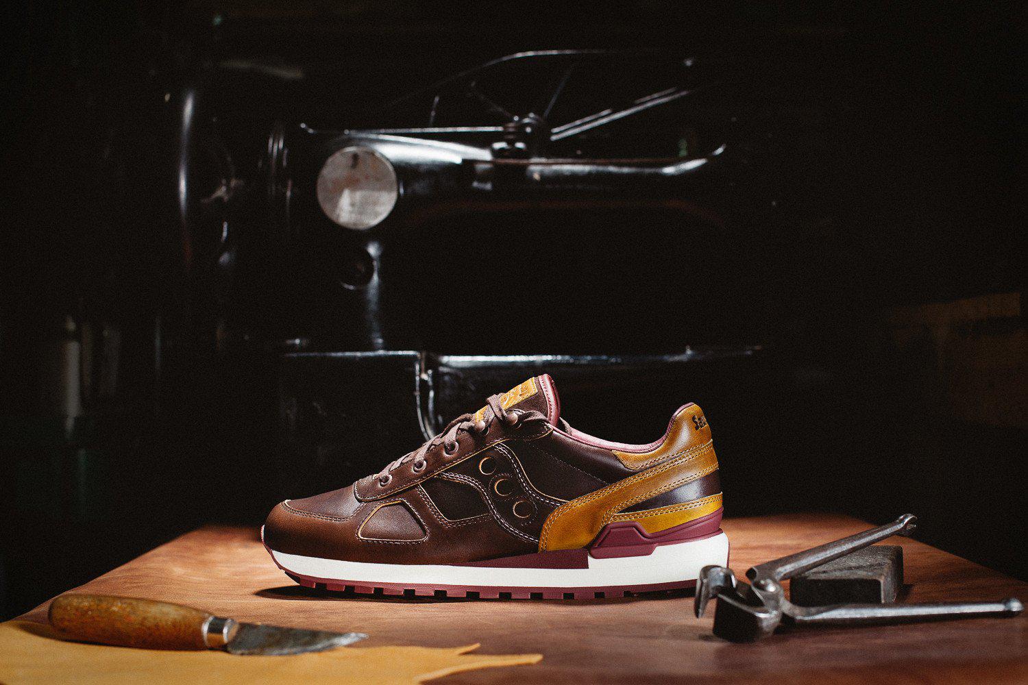 saucony and wolverine