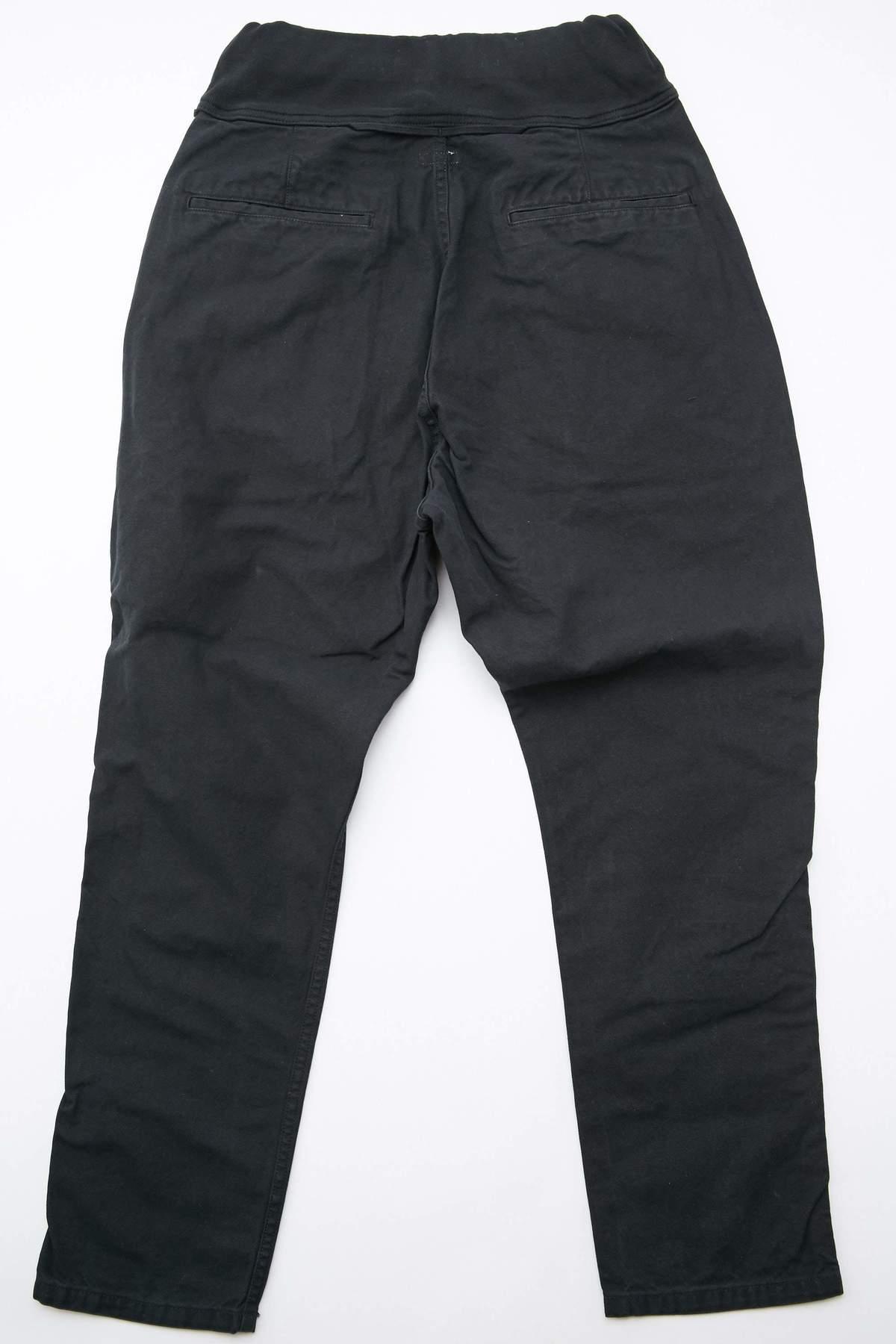 Kapital Canvas Sarouel Nouvelle Pants in Black for Men | Lyst