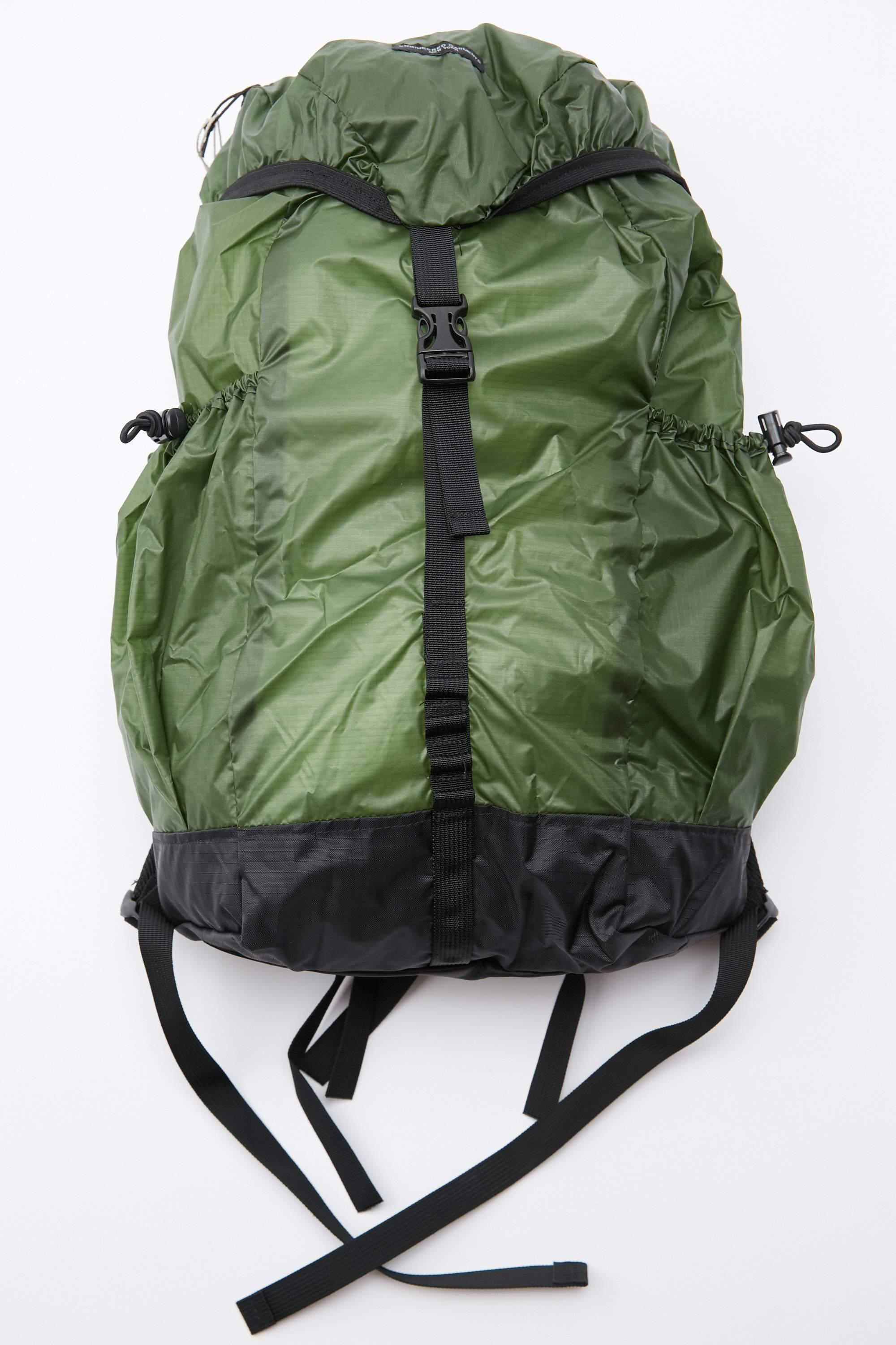 steve madden olive green backpack