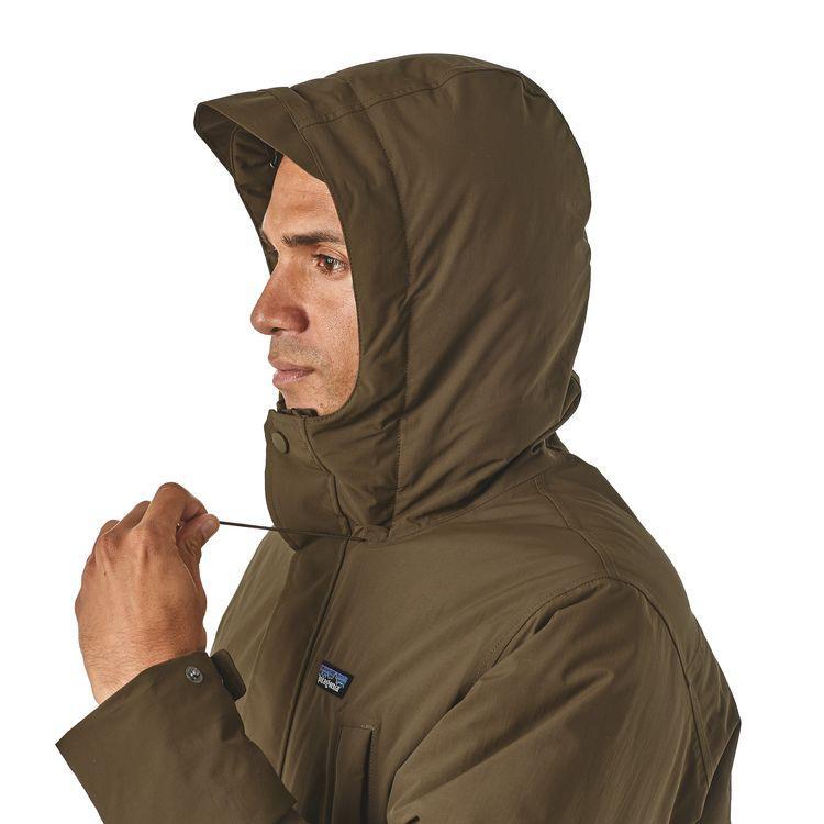 Patagonia Synthetic City Storm Parka for Men - Lyst