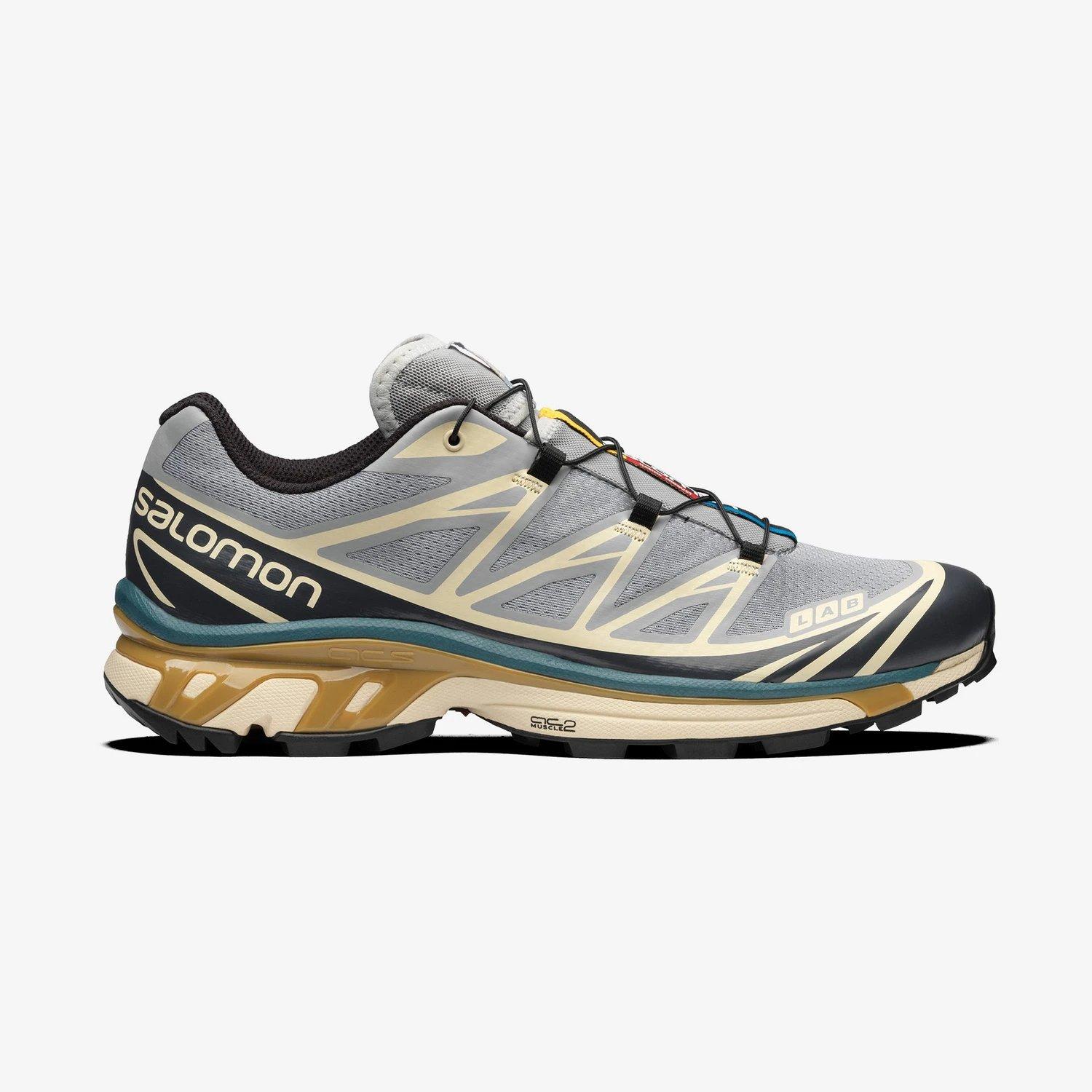salomon xt6 quarry