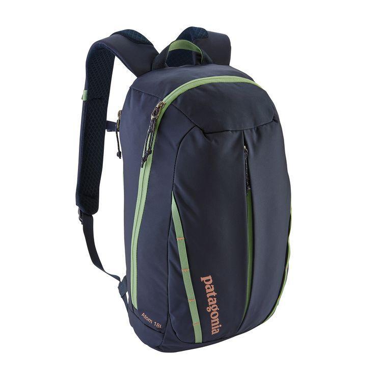 patagonia navy backpack