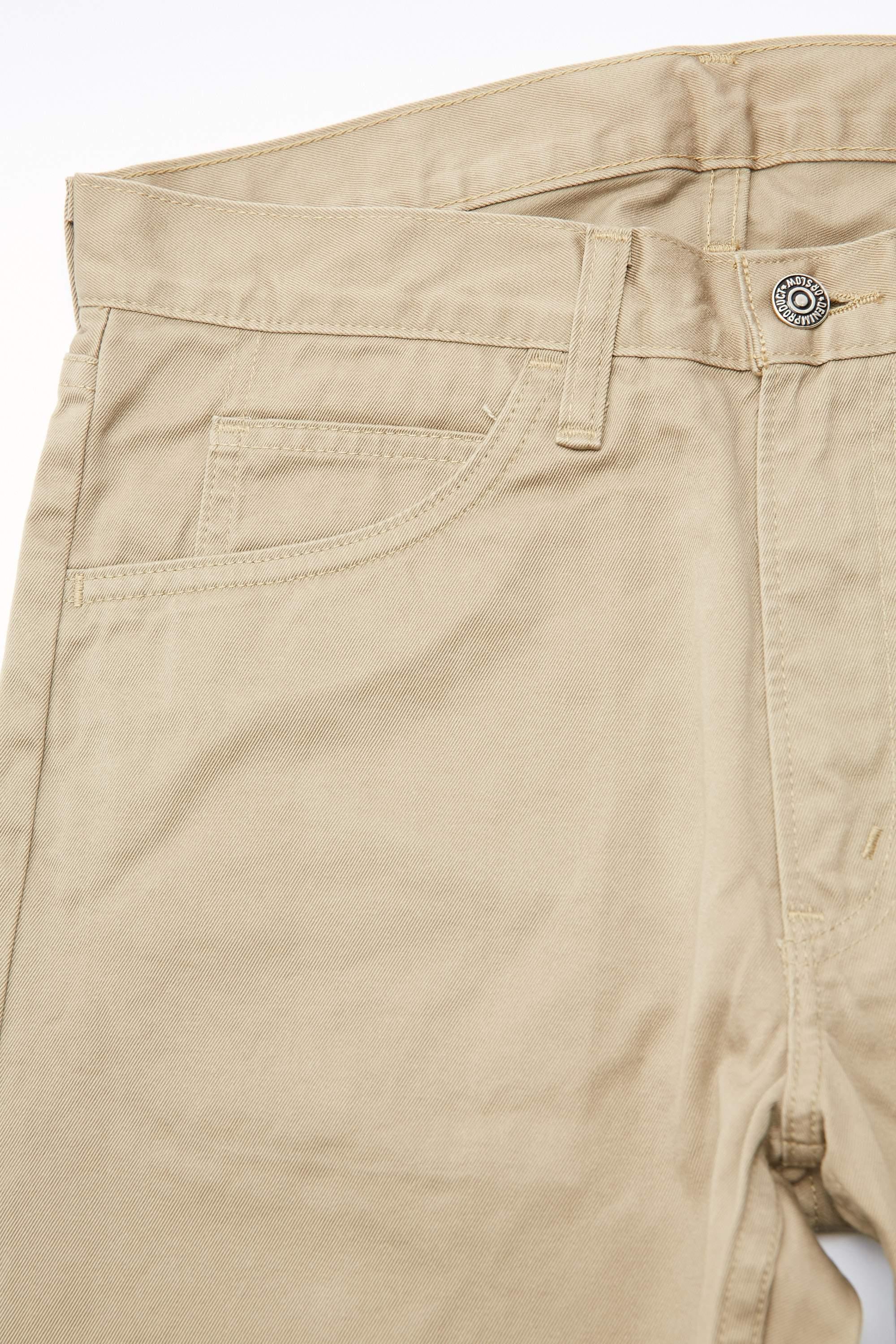 jean khaki