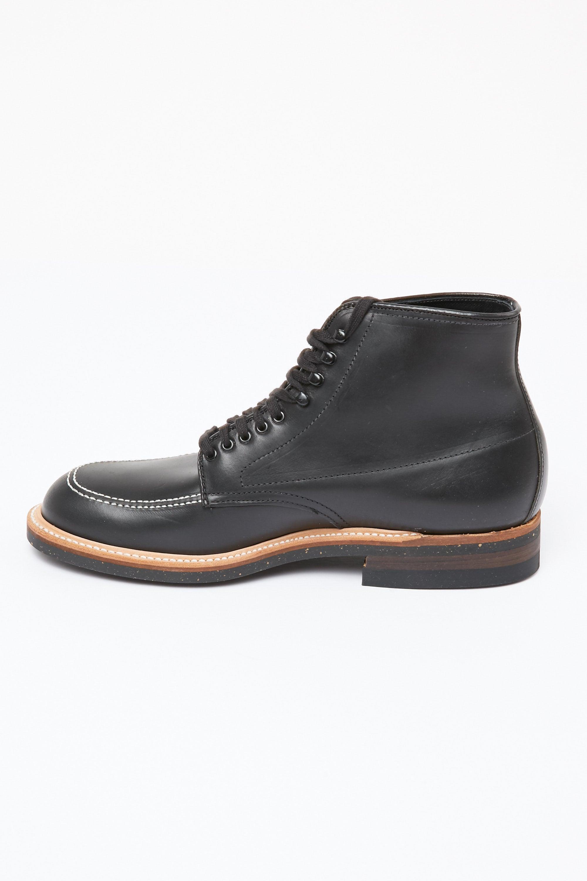 Alden Leather 401 Indy Boot Black for 