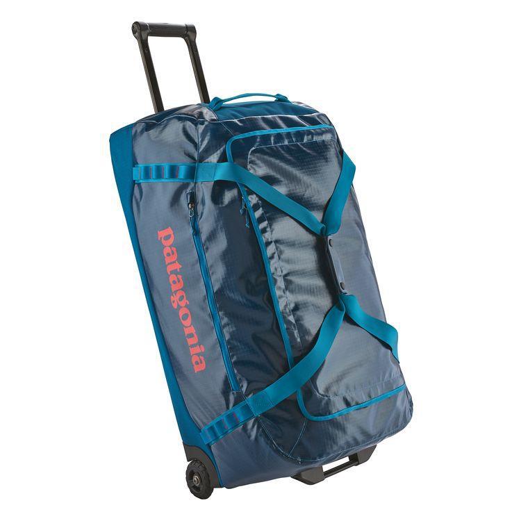 Patagonia Black Hole Wheeled Duffel Bag 120l for Men | Lyst