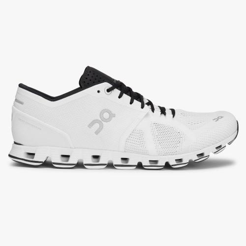 on cloud white mens sneakers
