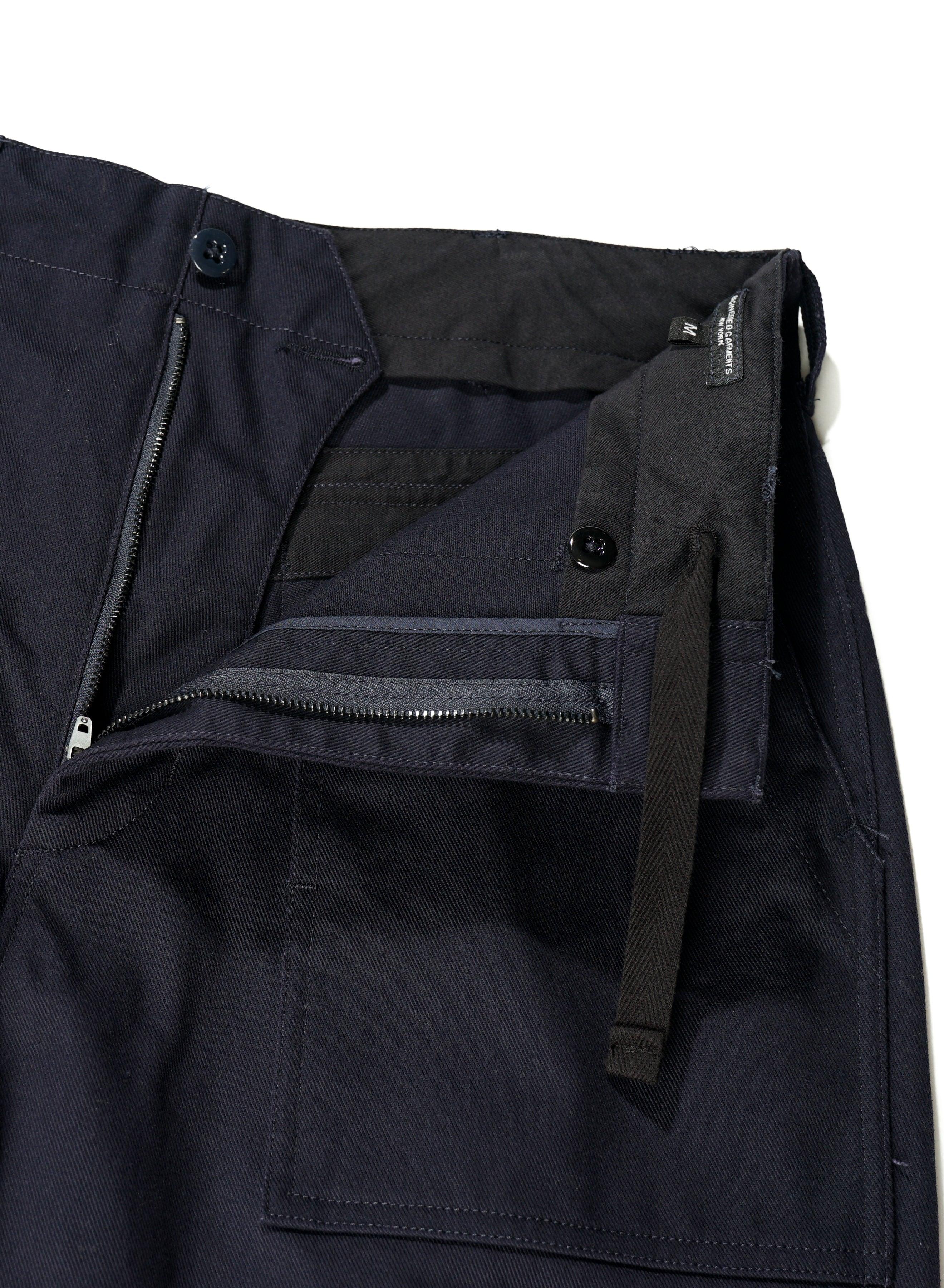 Engineered Garments Fatigue Pant in Blue for Men | Lyst