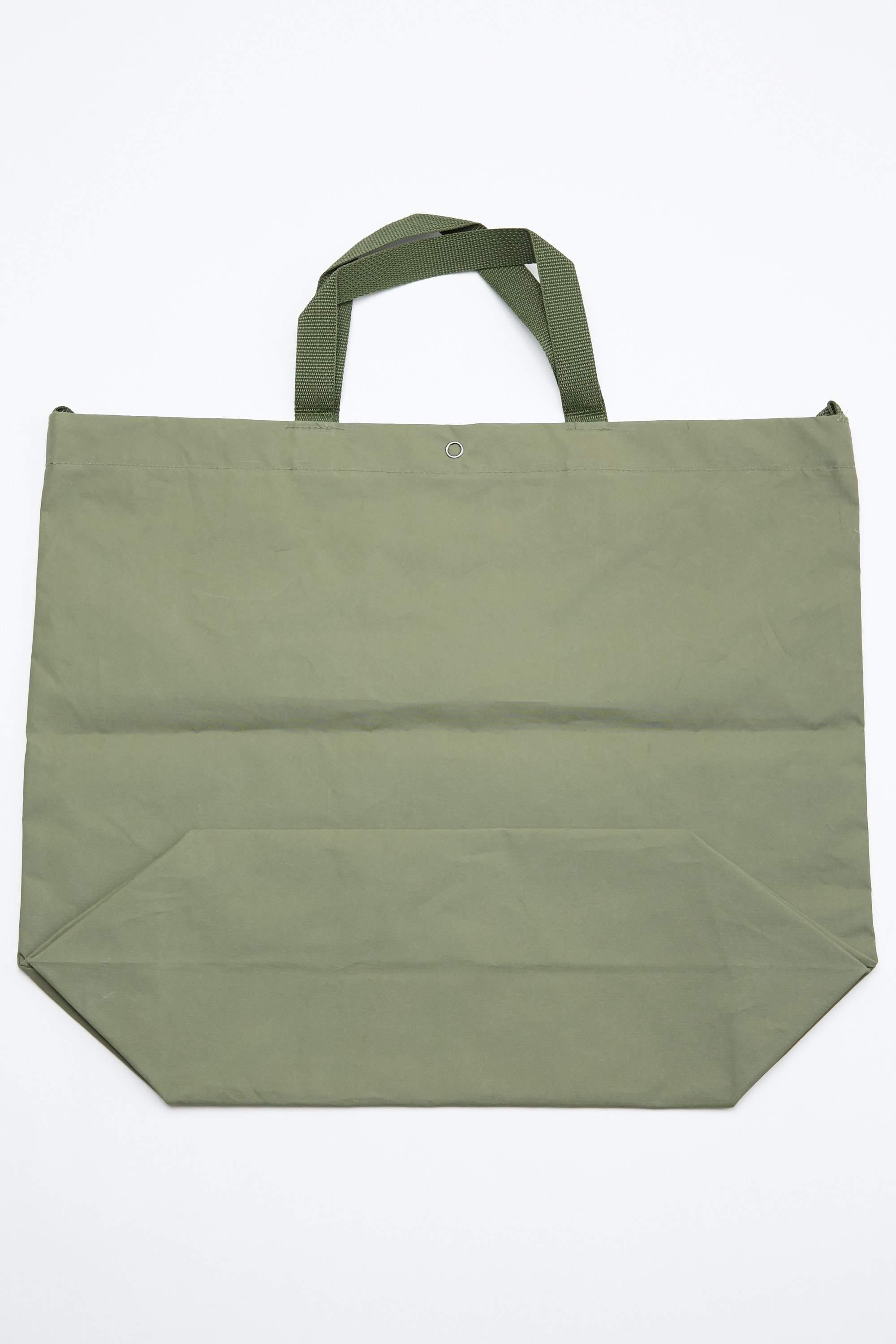 Engineered Garments Carry All Tote In Green For Men Lyst