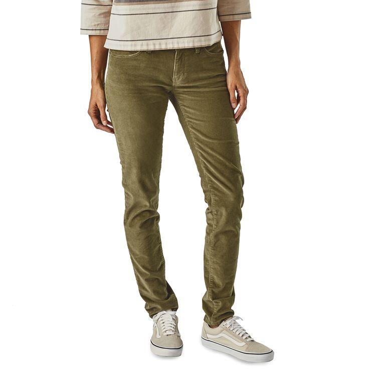 Women's patagonia corduroy pants clearance
