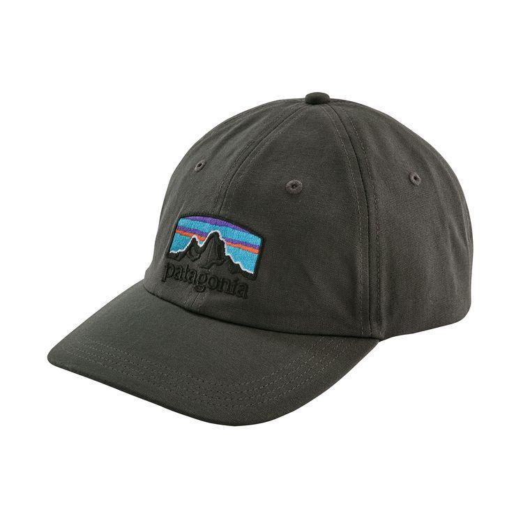 patagonia fitz roy horizons trad cap
