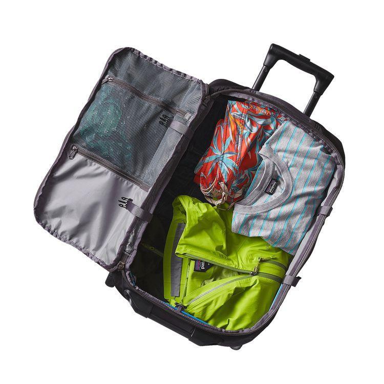 headway wheeled duffel 35l