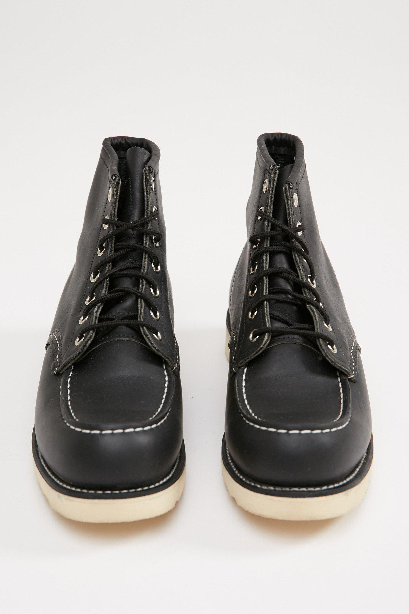 Red Wing Red Wing 9075 Classic Moc 6