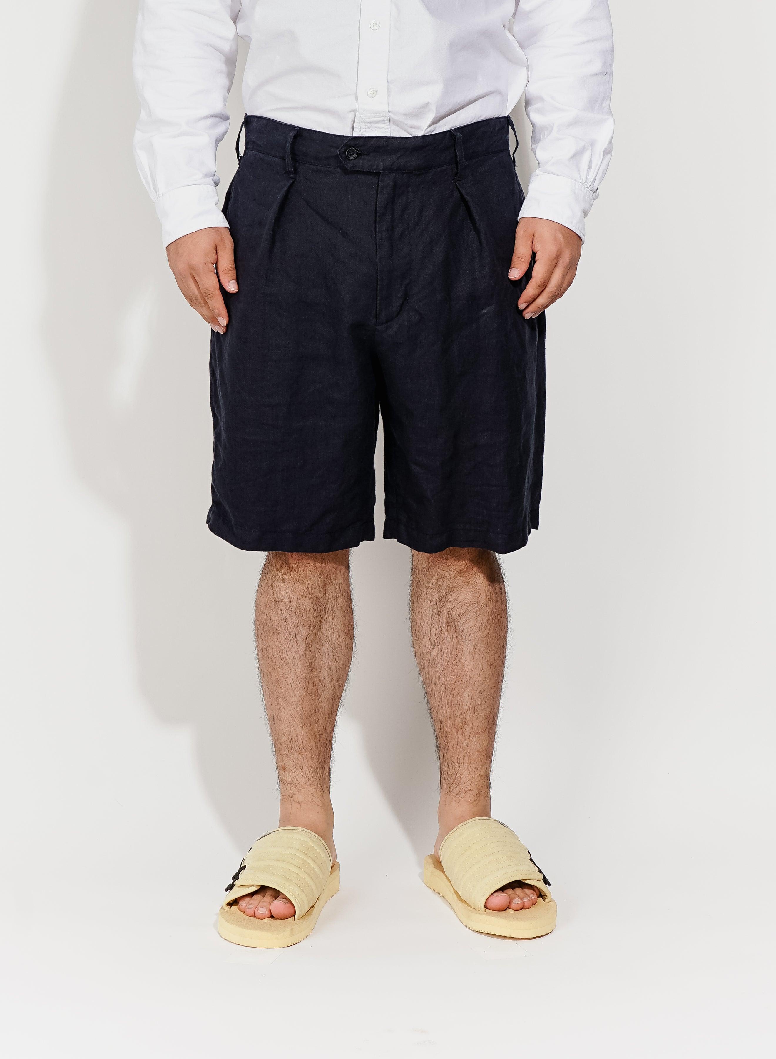 Engineered Garments Sunset Short in Blue for Men | Lyst