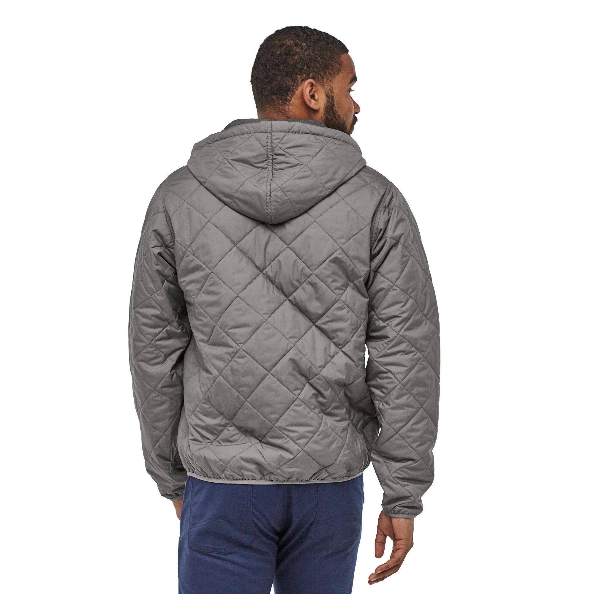 quilted bomber jacket patagonia