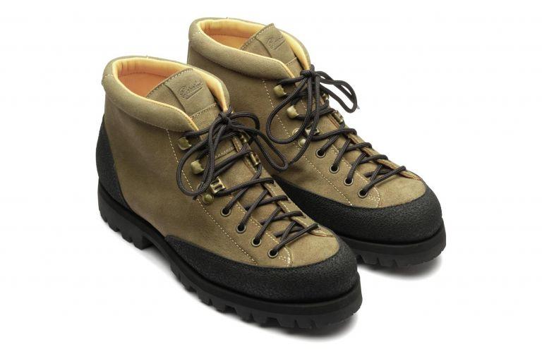 Paraboot Yosemite/jannu+int 8 in Brown for Men | Lyst