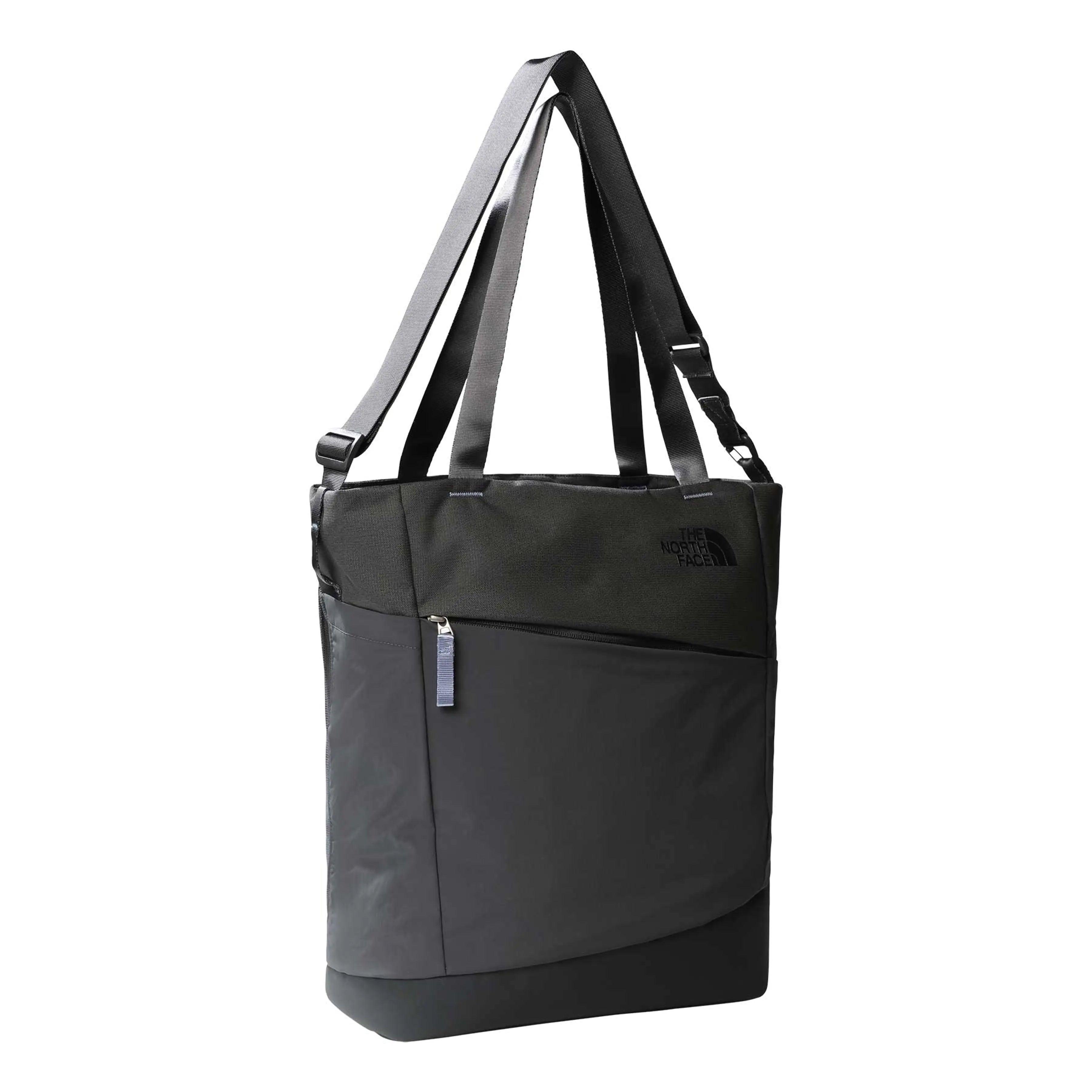The North Face Isabella Tote in Black Lyst