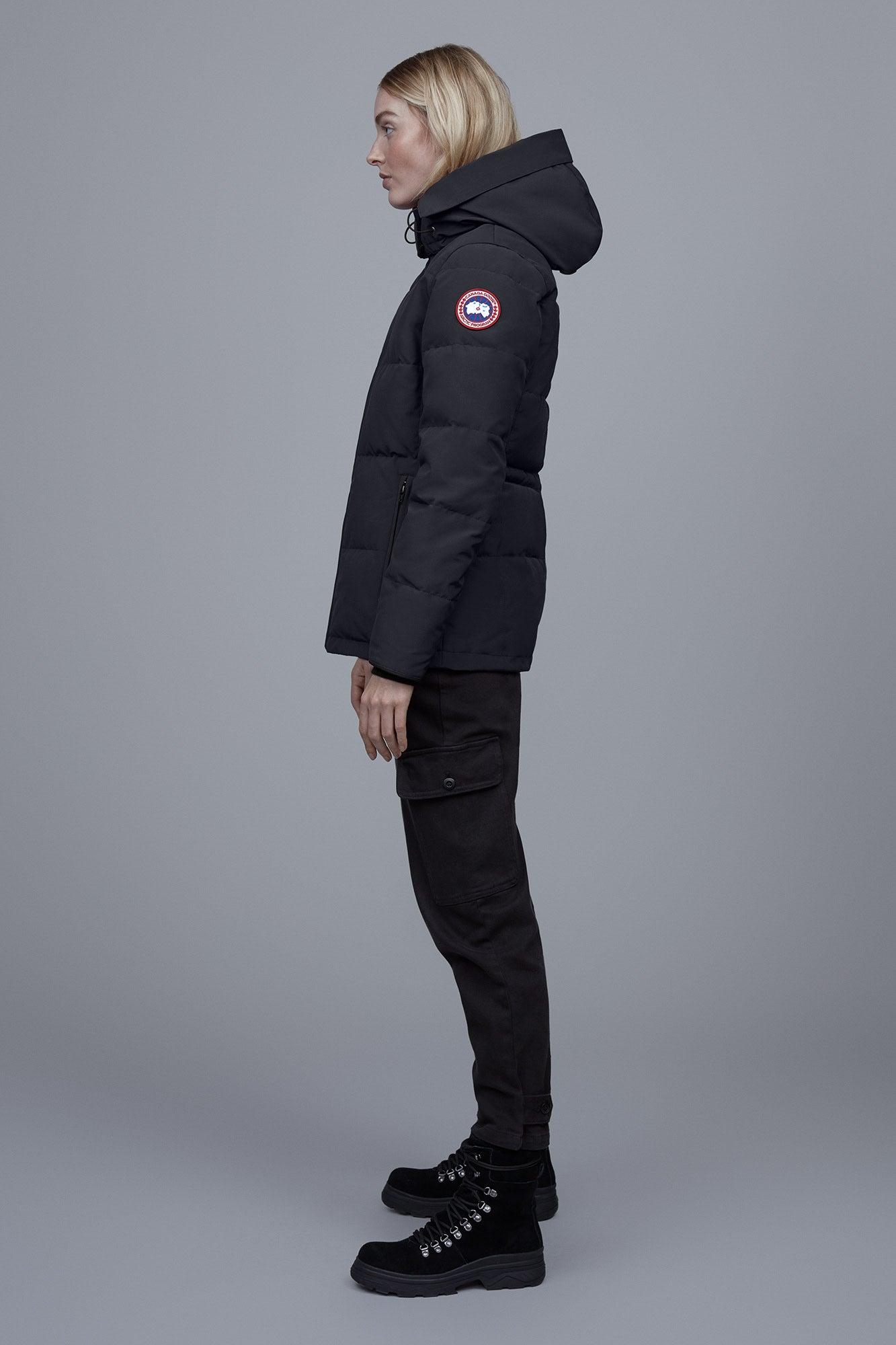 Canada Goose Chelsea Parka Navy in Blue | Lyst