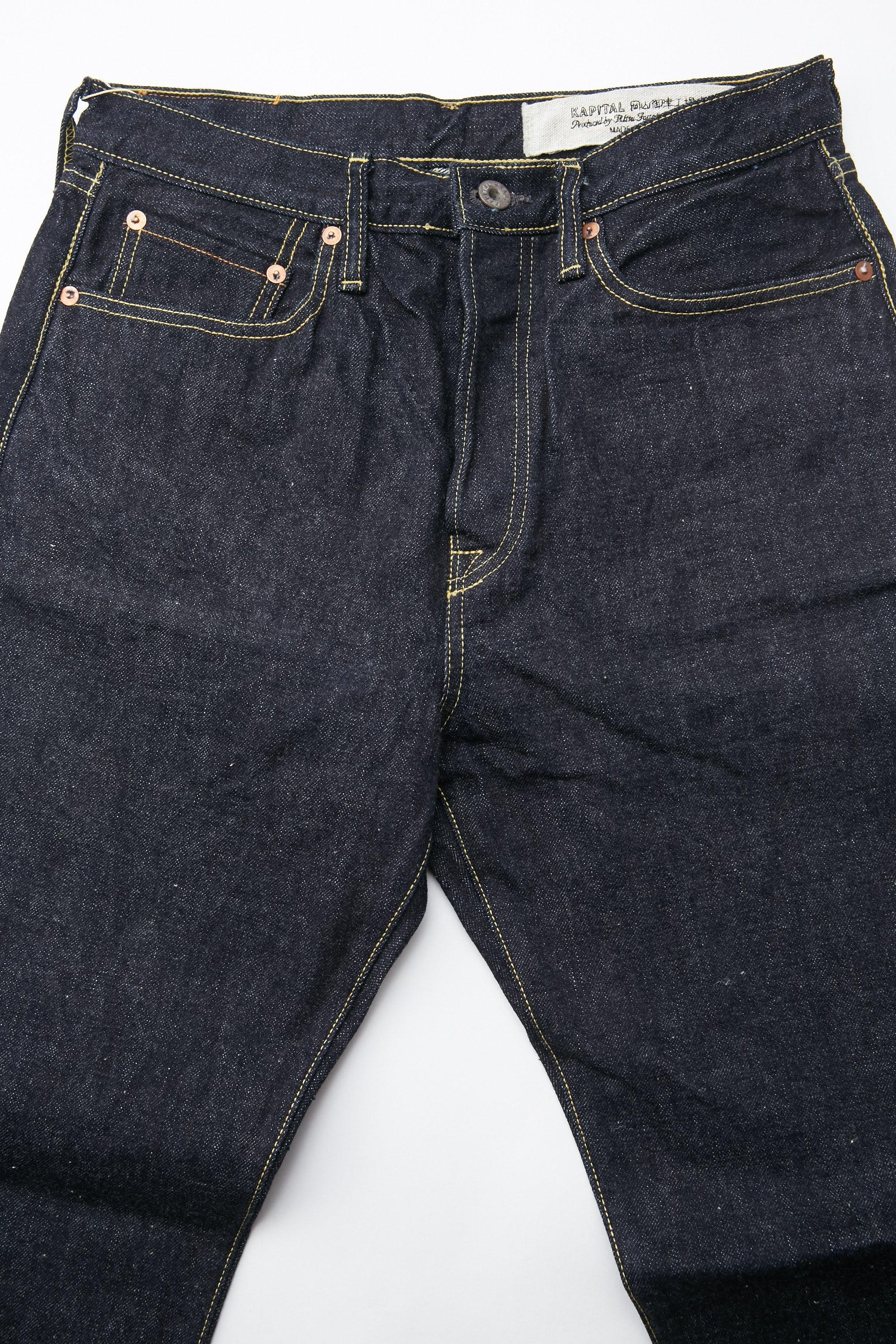 Oz. Denim 5p Monkey Cisco Jeans 