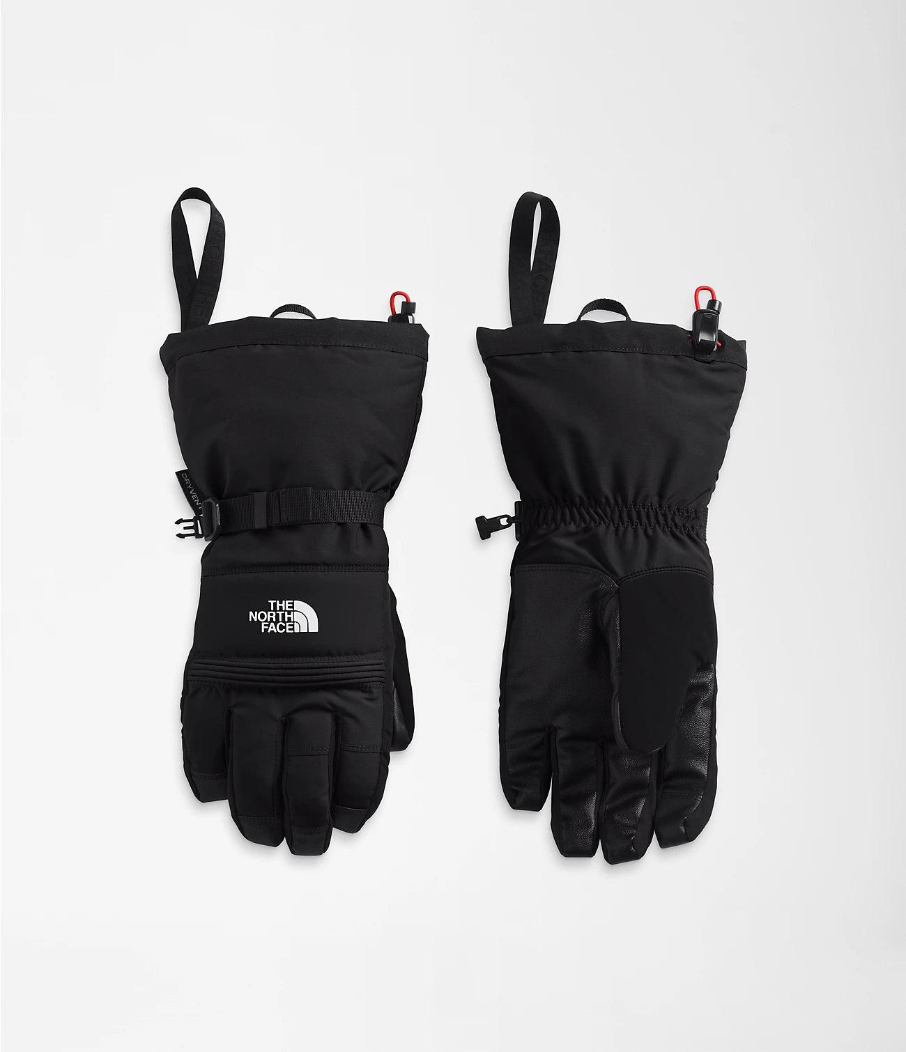 The North Face Montana Ski Gloves in Black for Men Lyst