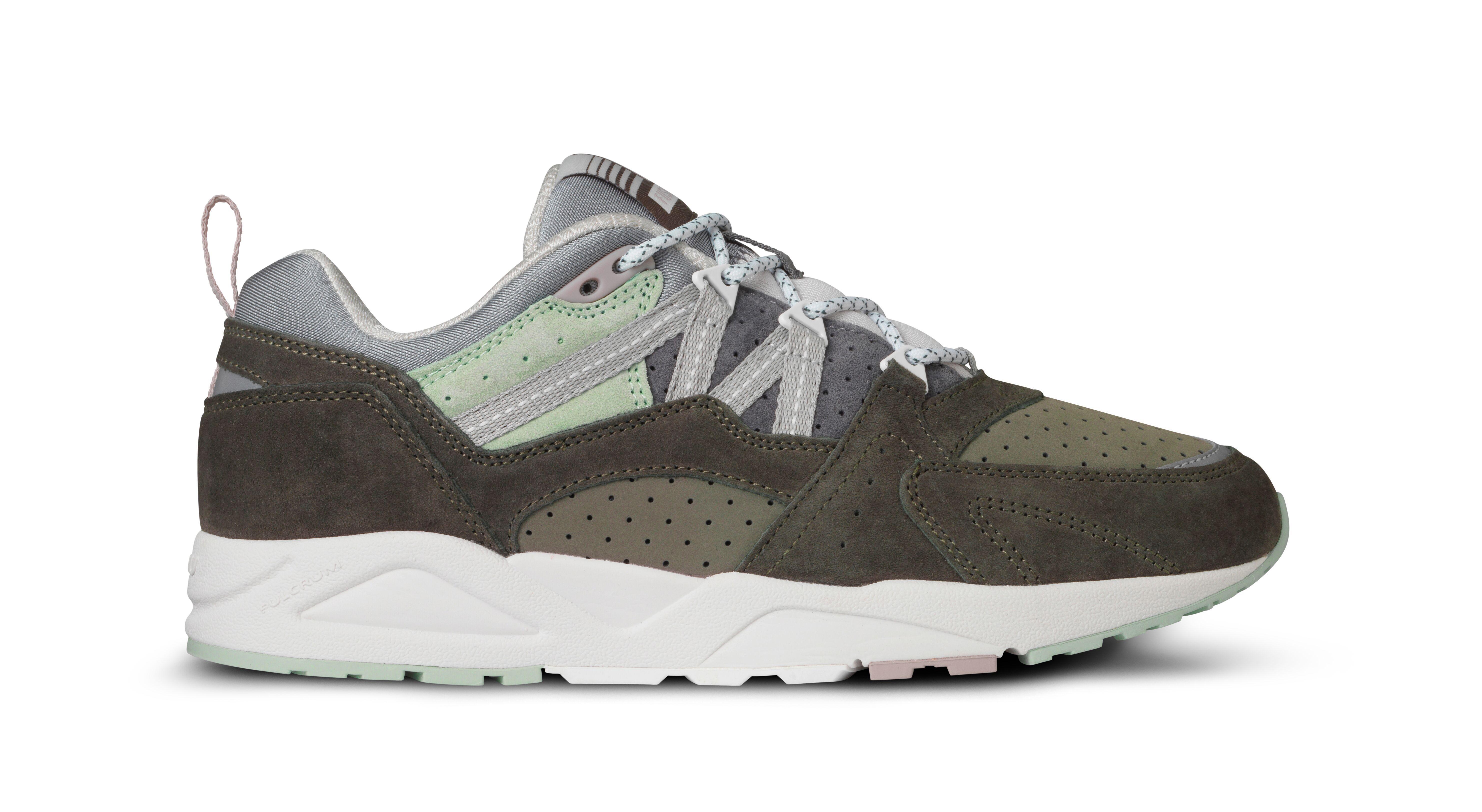 karhu fusion 2.0 green