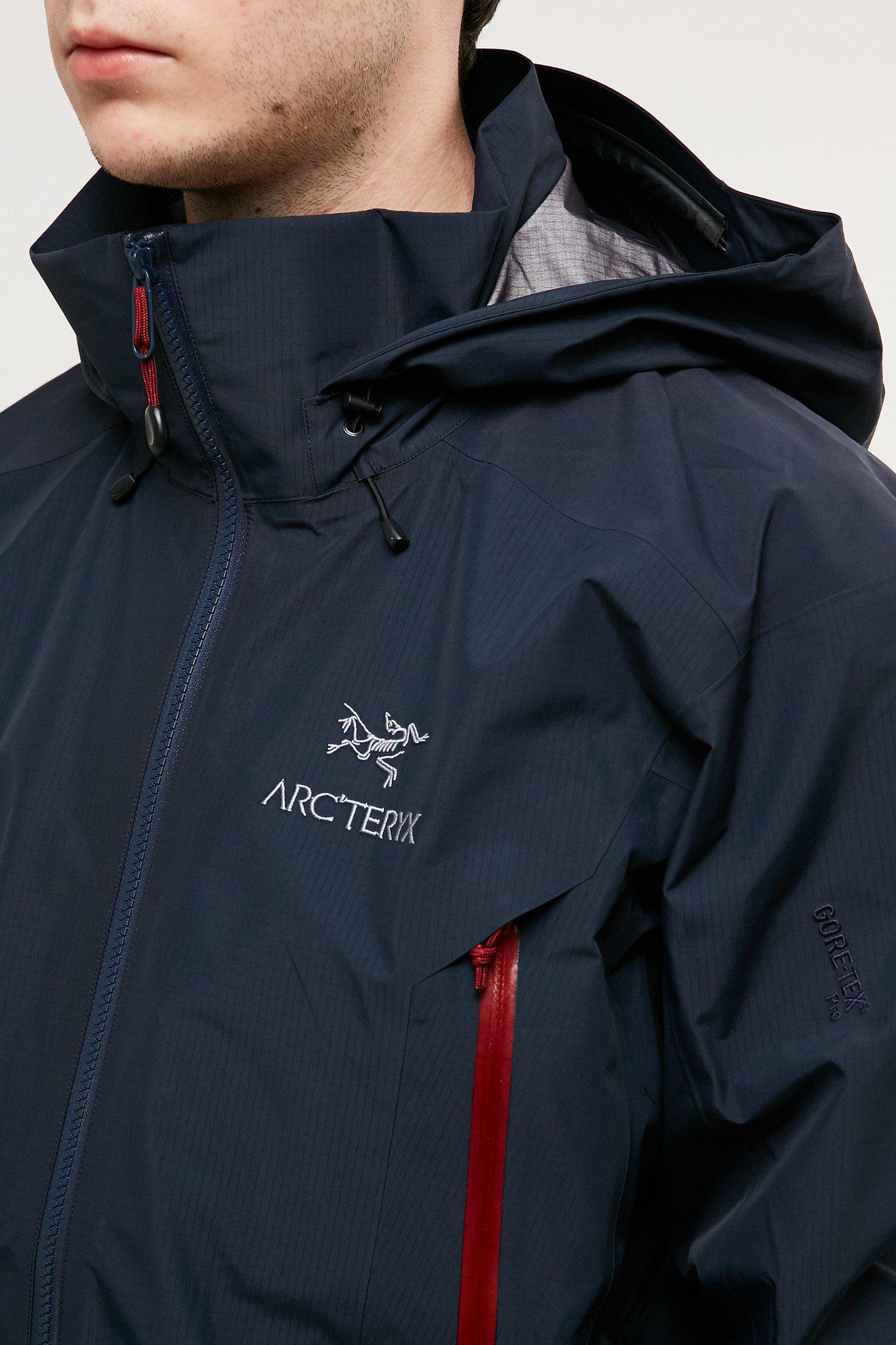 arcteryx beta ar midnighthawk