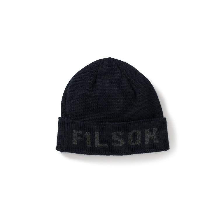 filson wool beanie