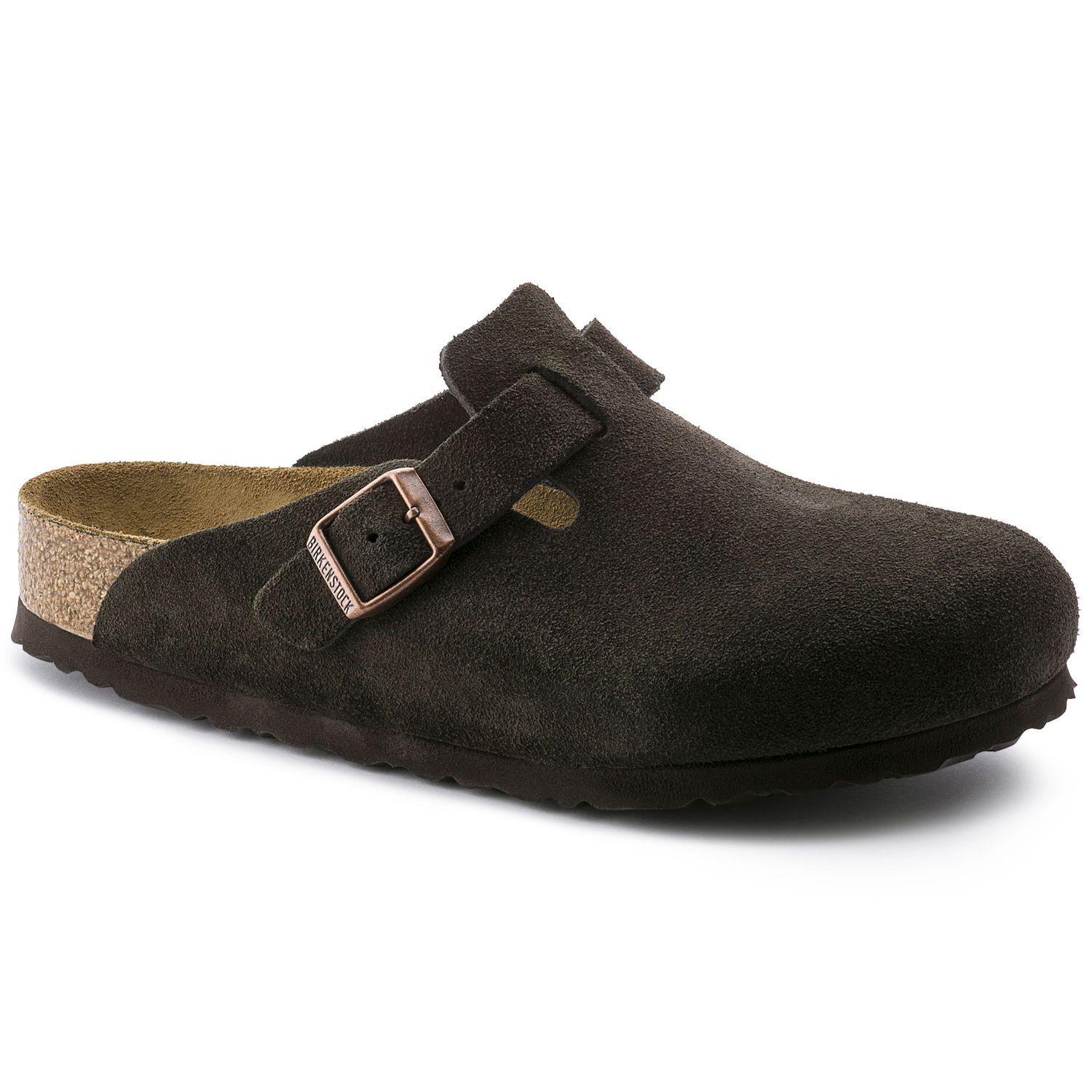boston suede mocha