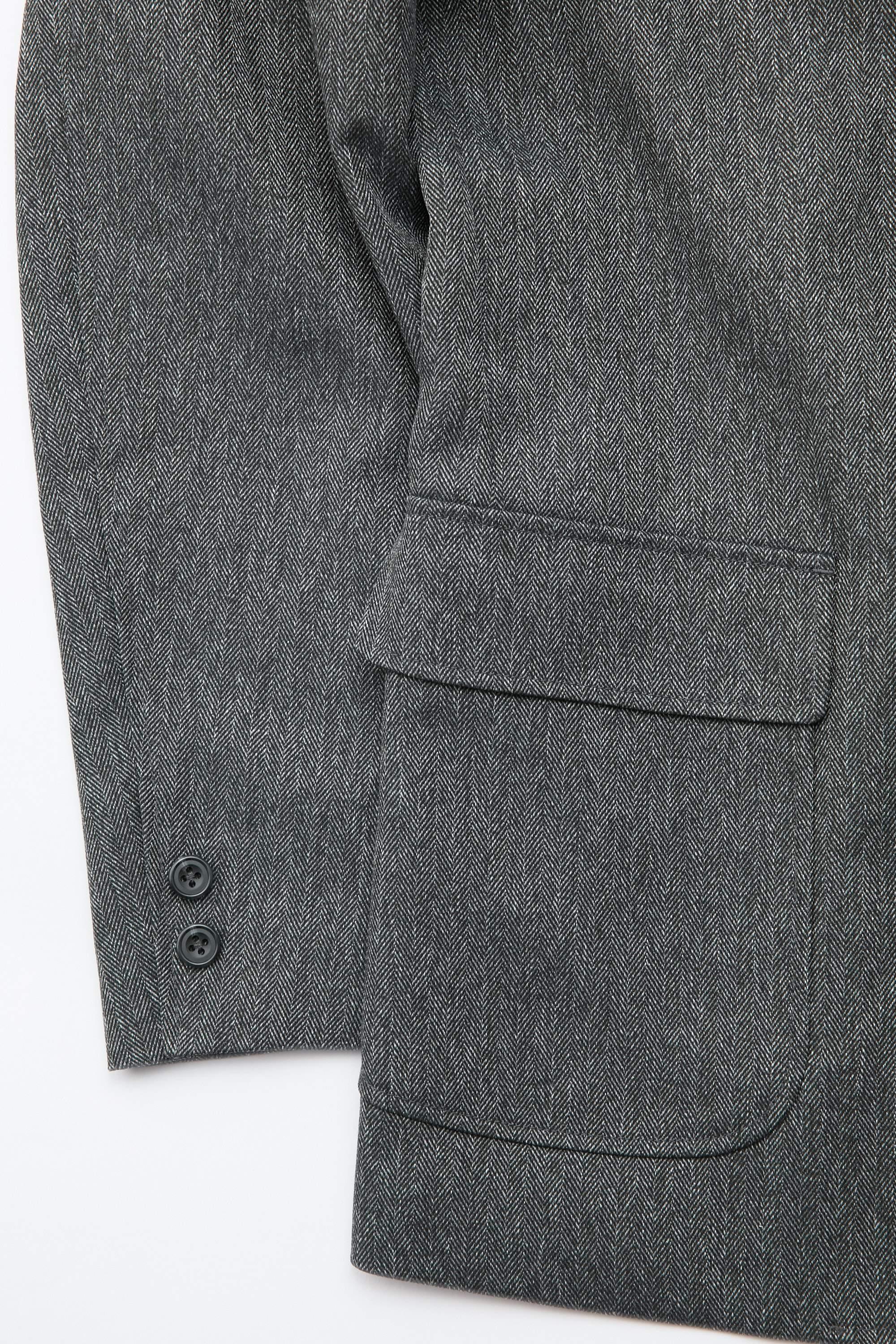 tweed travel jacket