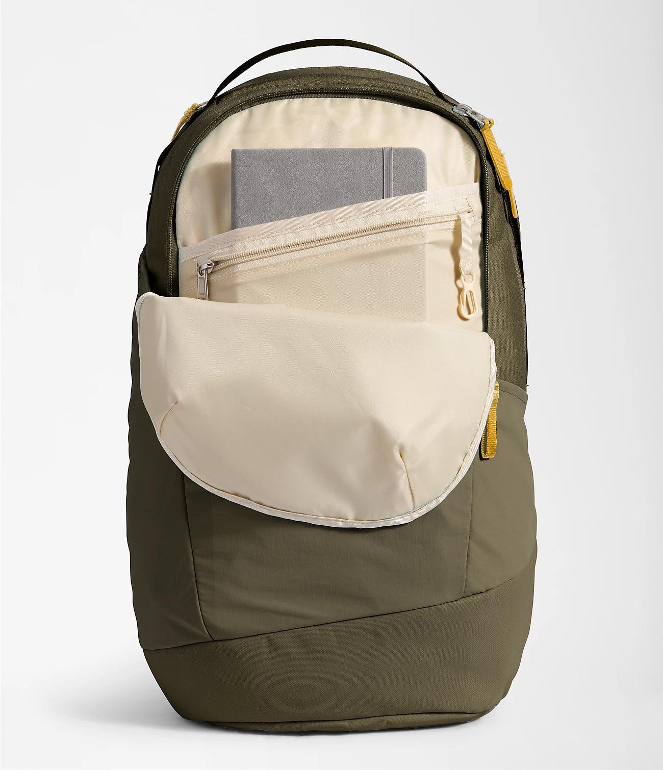 The North Face Isabella 3.0 Backpack in Green | Lyst