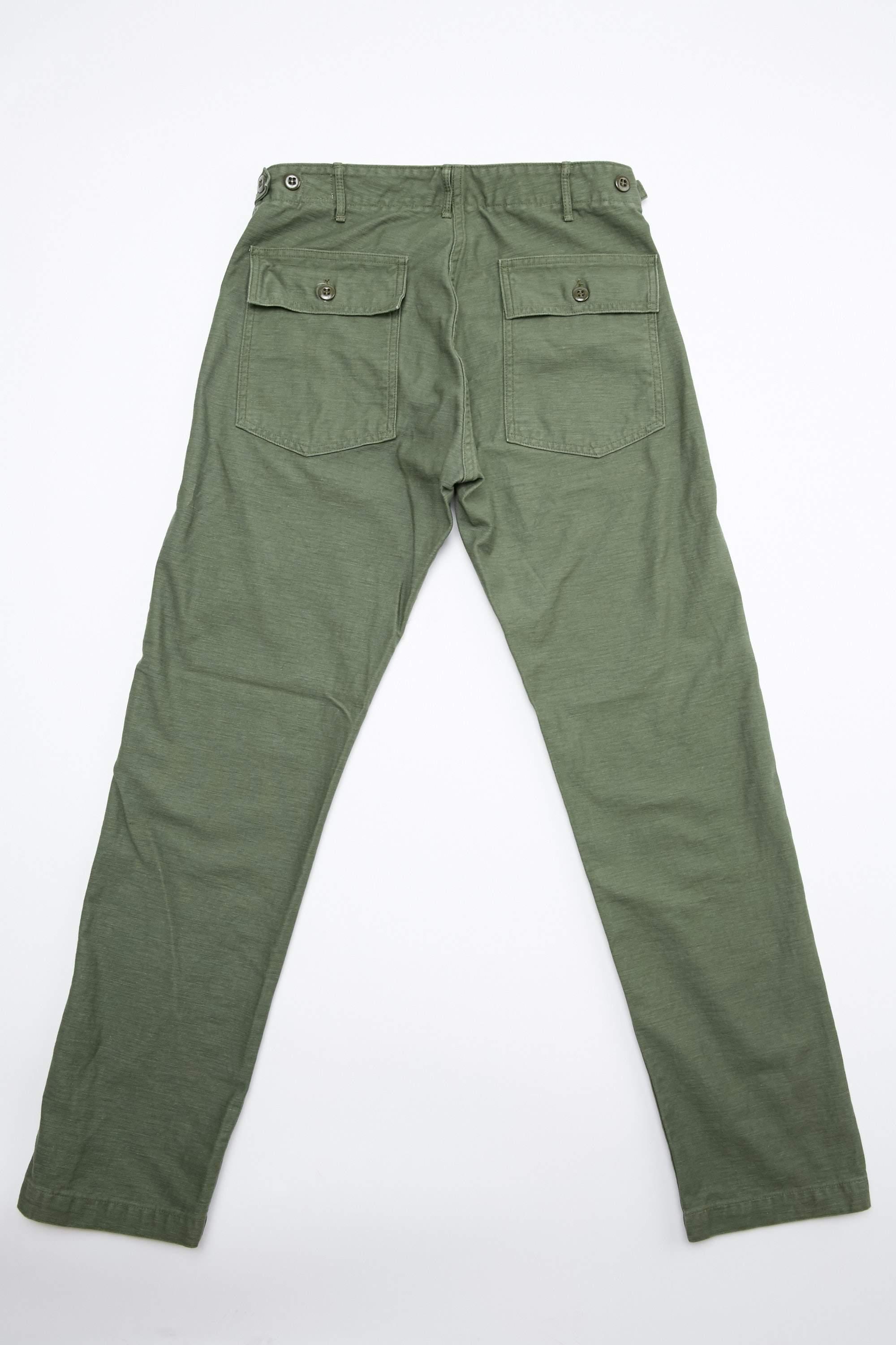 Fatigue pants mens Clearance