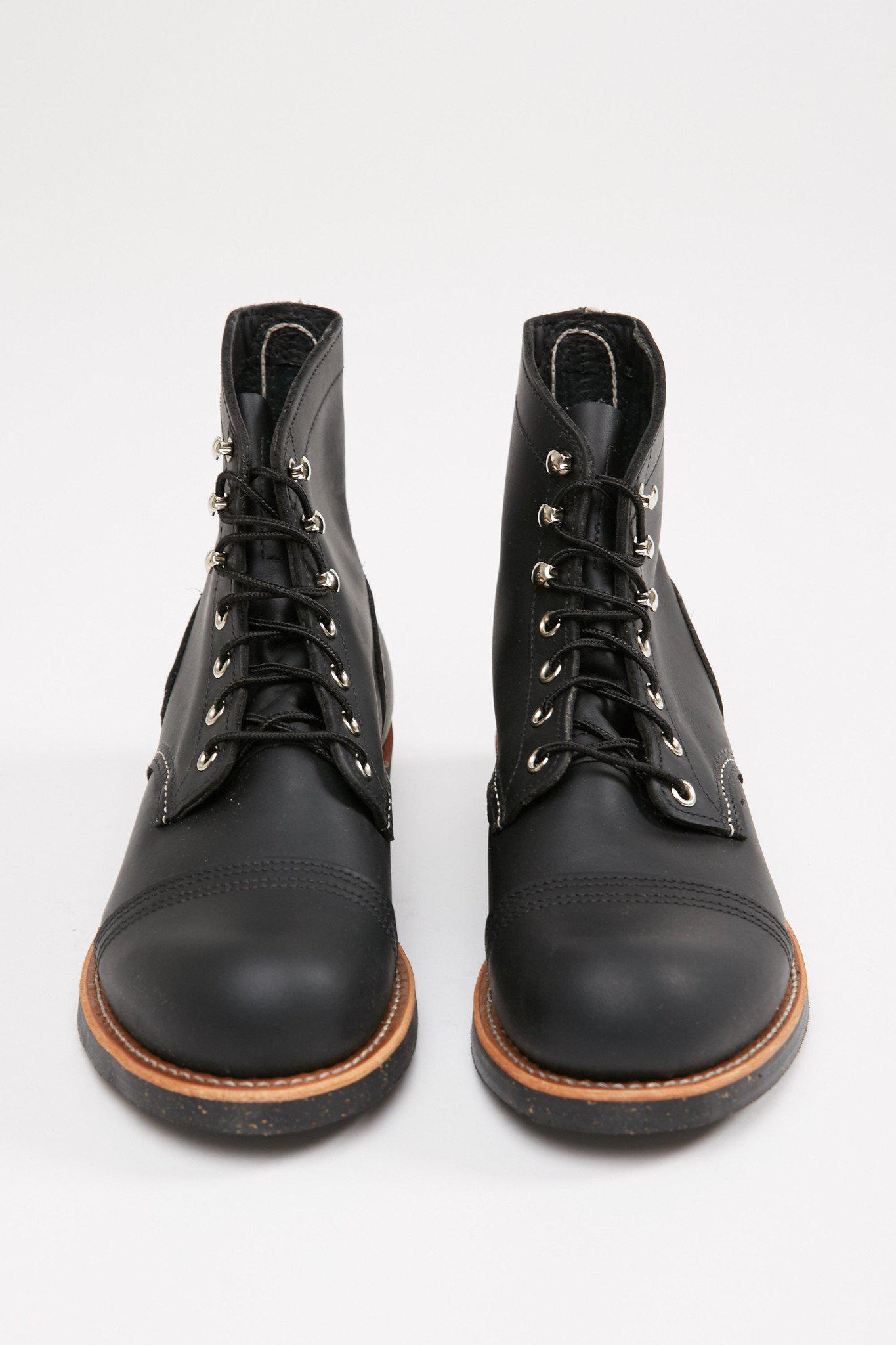 Red Wing Red Wing 8114 Iron Ranger 6