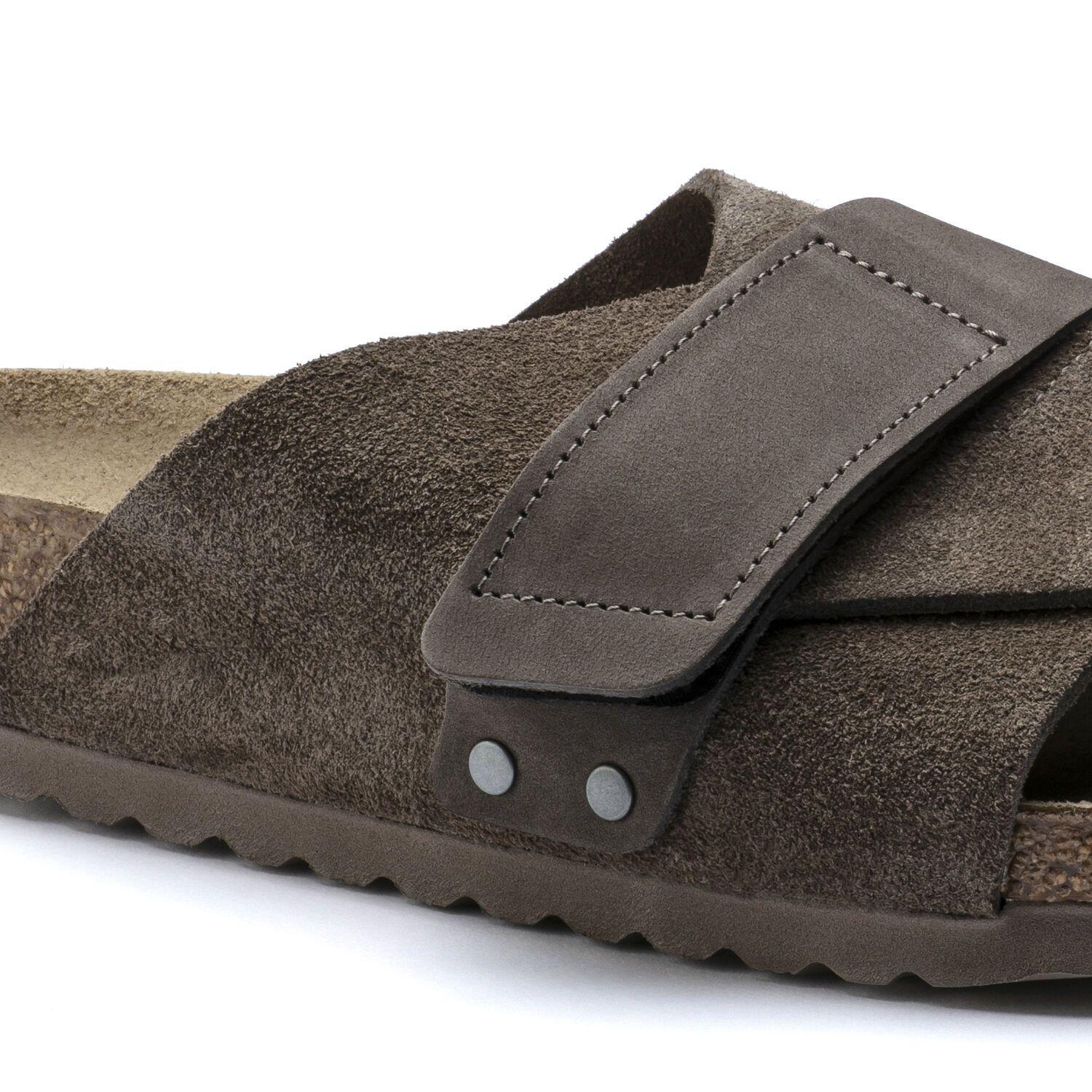 birkenstock kyoto soft footbed sandals