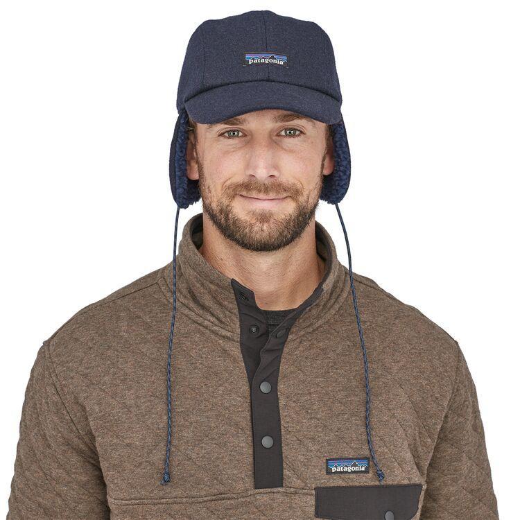 patagonia flap hat