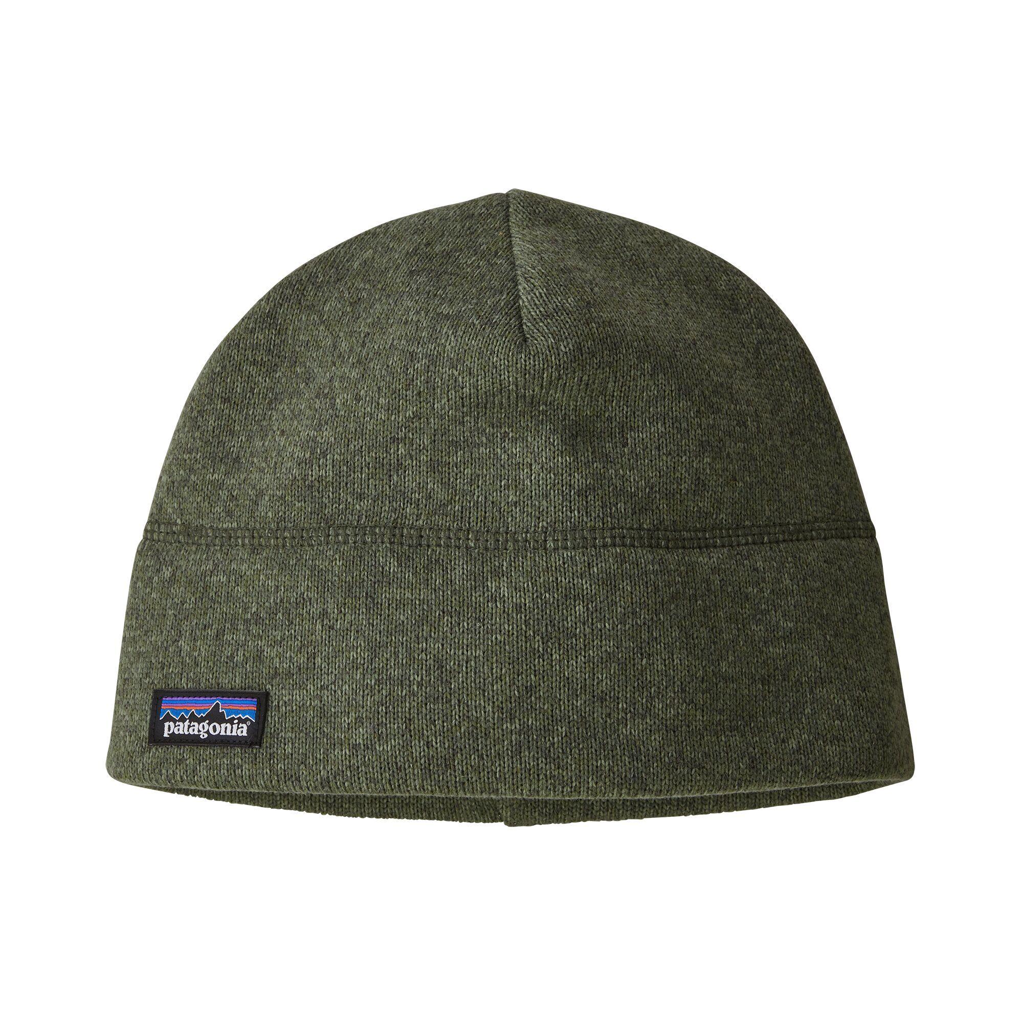 patagonia fleece cap