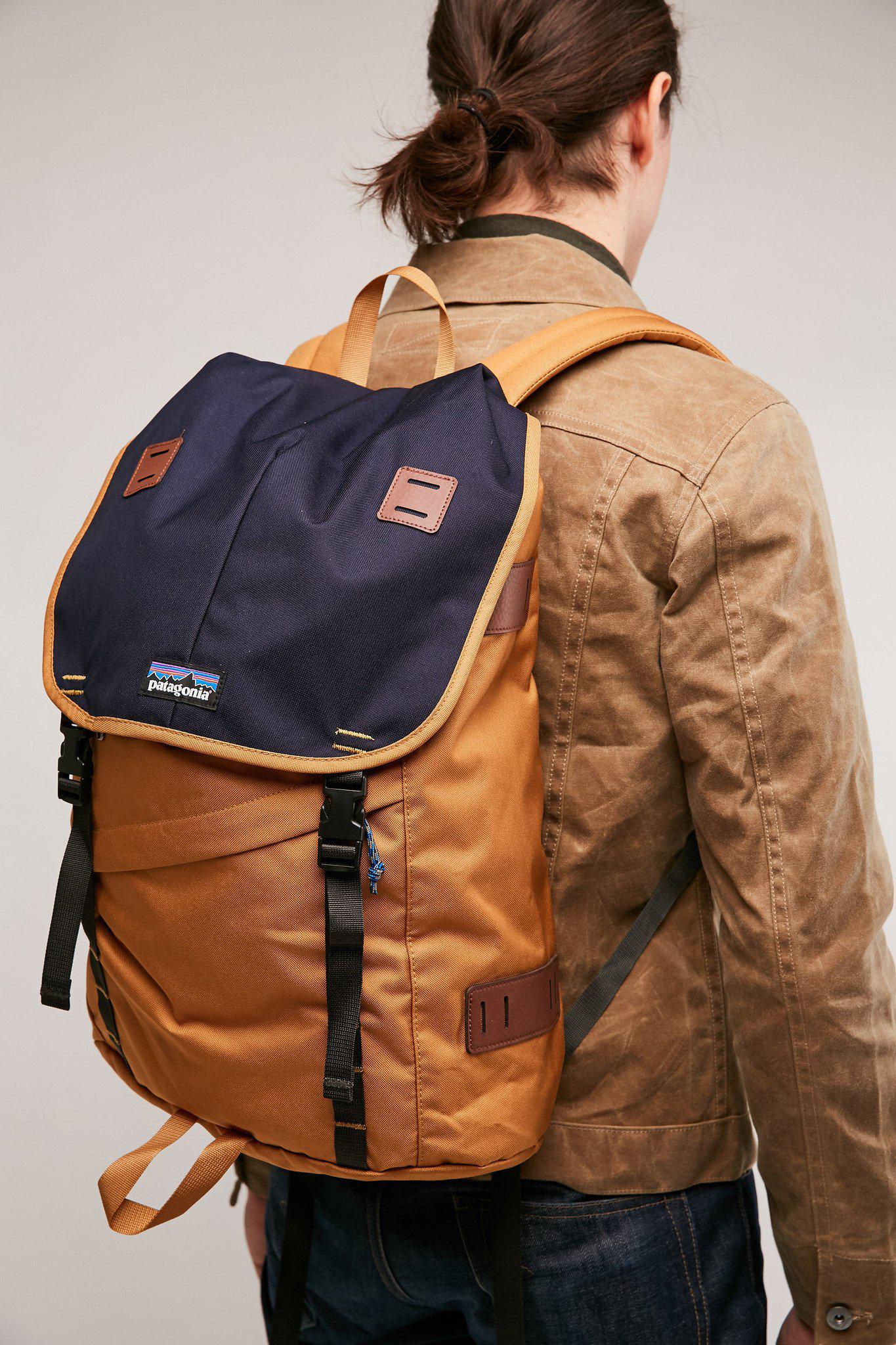 patagonia arbor classic 26l