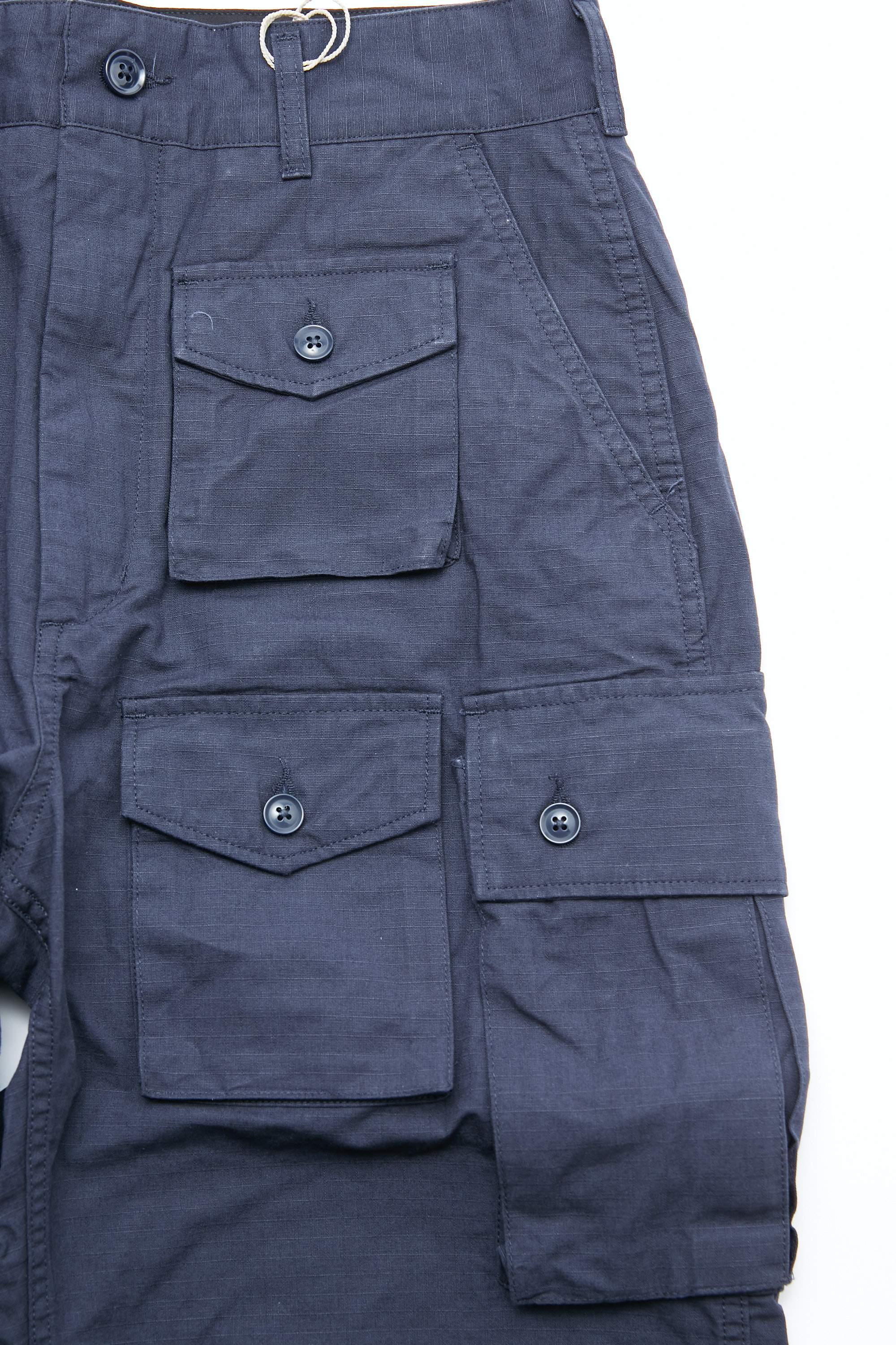 engineered garments fa pant cotton ripstop