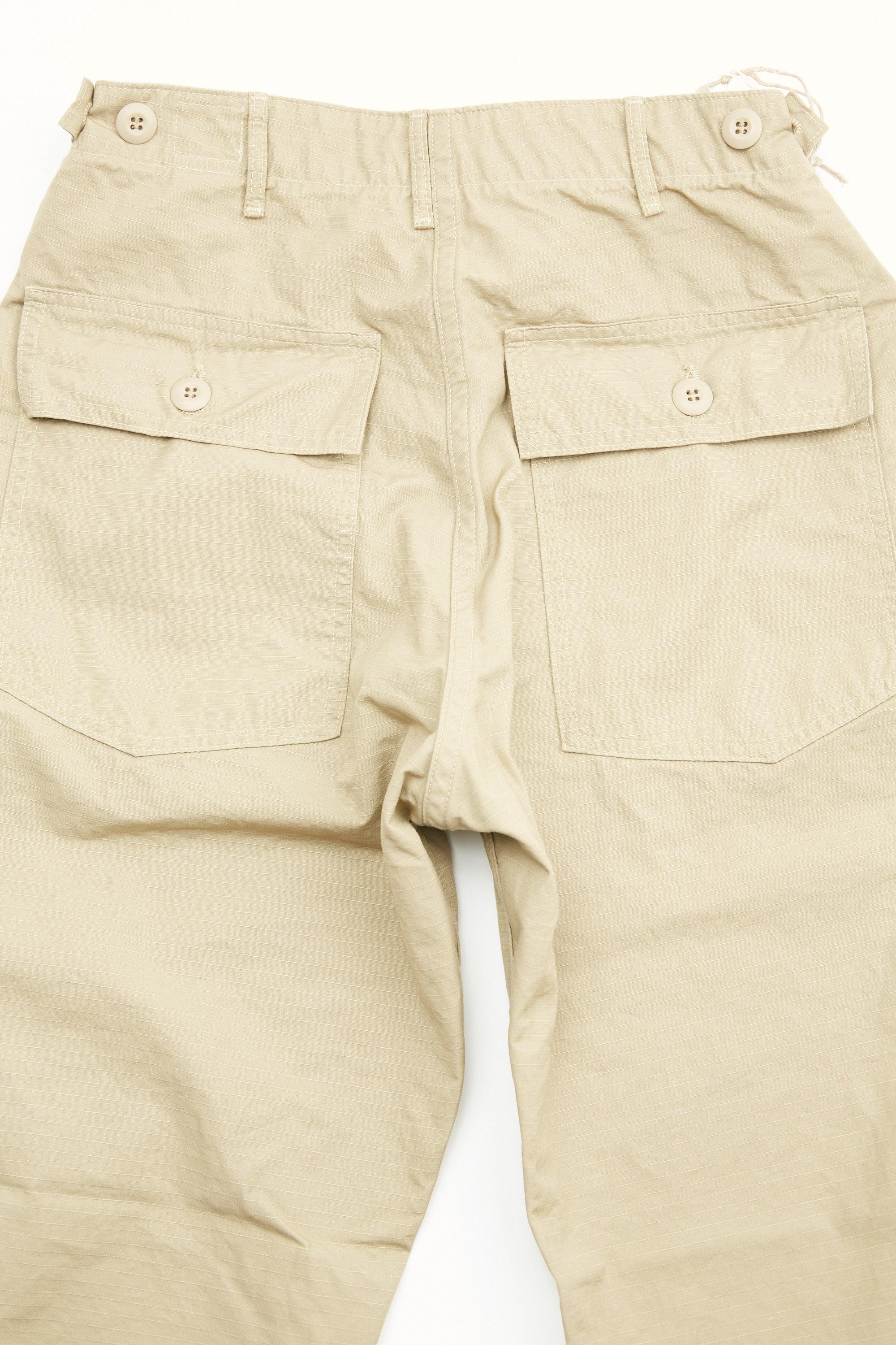 Orslow Cotton Us Army Fatigue Rip-stop 