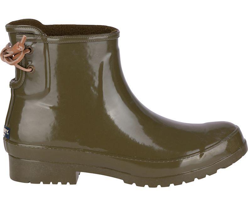 sperry walker turf rain boots