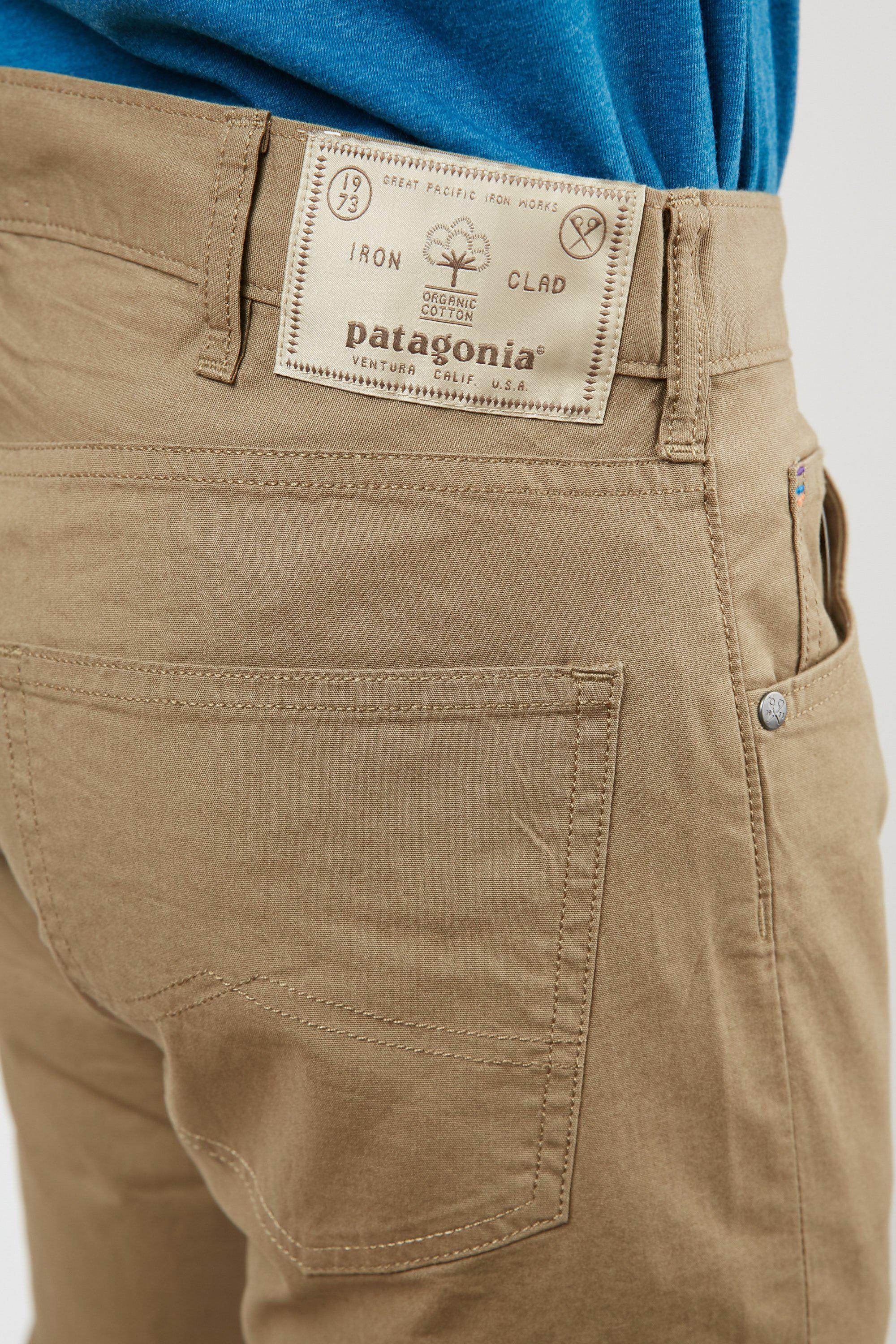 patagonia ironclad jeans