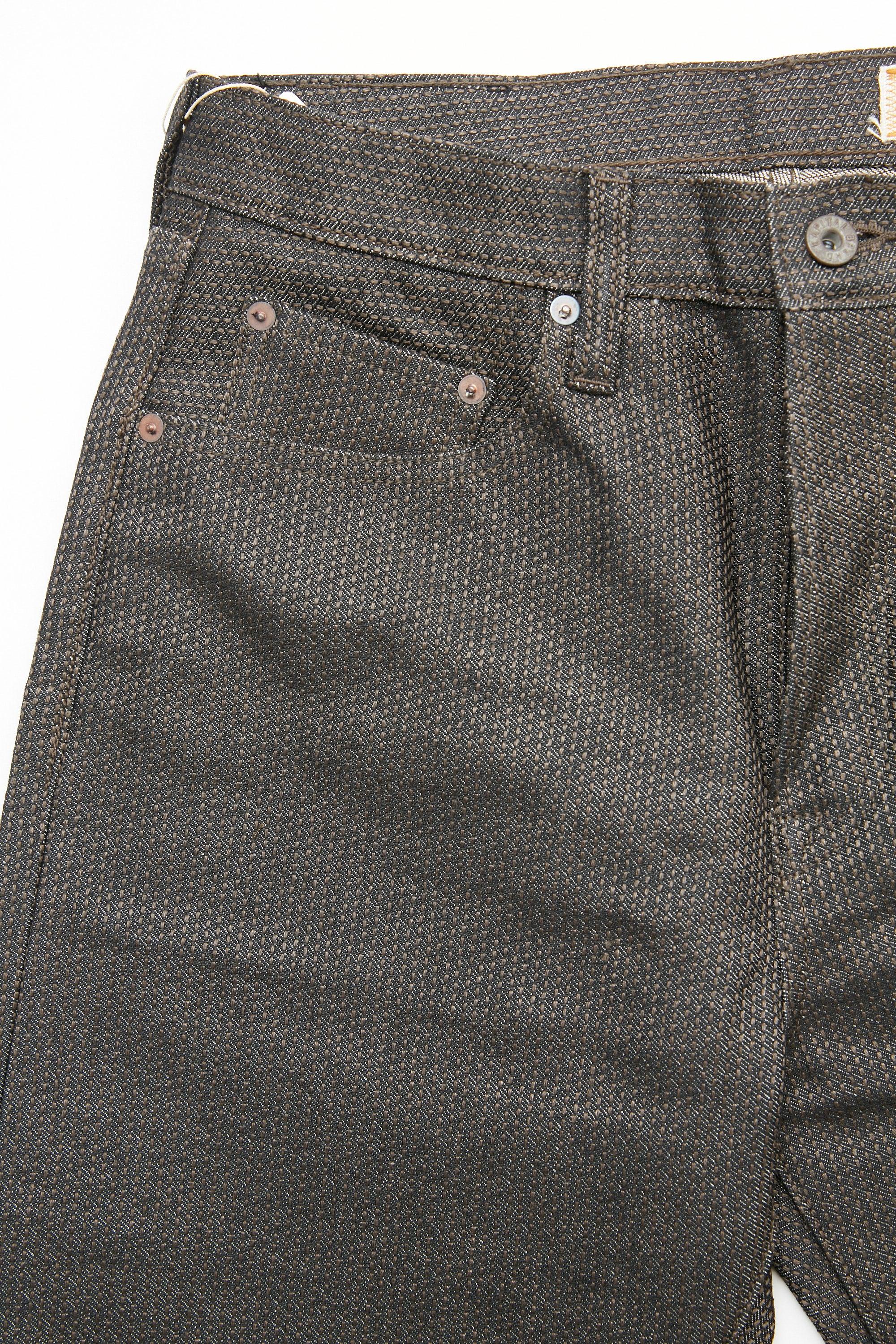Kapital Century Denim No.9 Monkey Cisco 