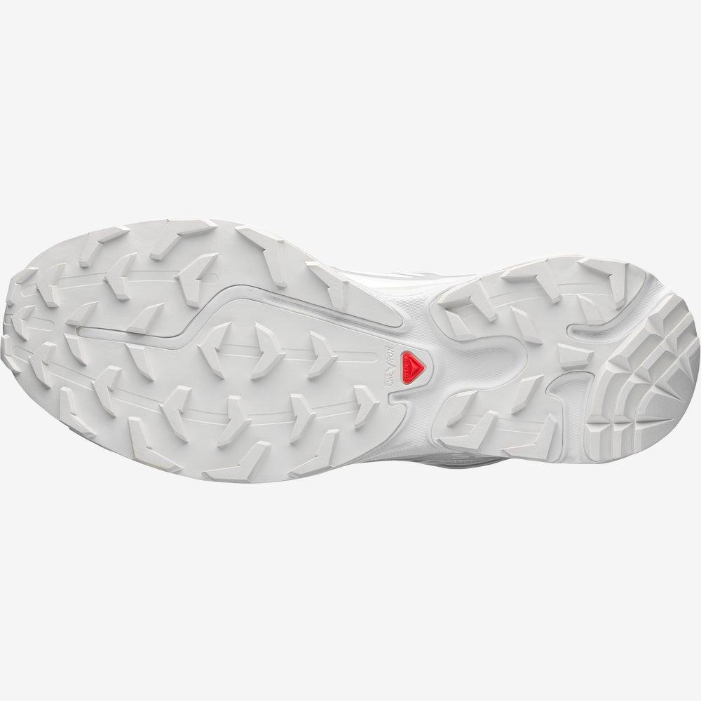 Salomon Xt-6 Sportstyle Shoes in White | Lyst