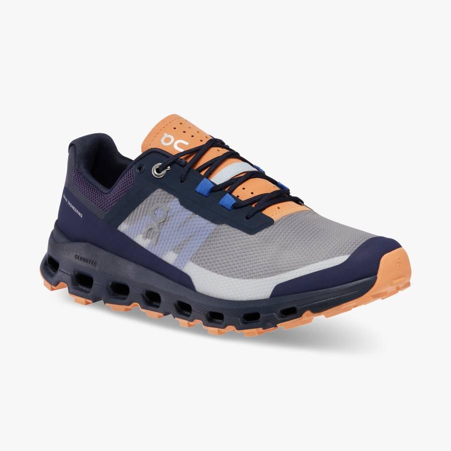 On Cloudvista Trail Running Shoe in Blue | Lyst
