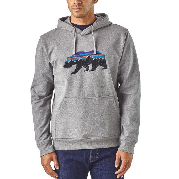patagonia fitz roy bear uprisal hoody